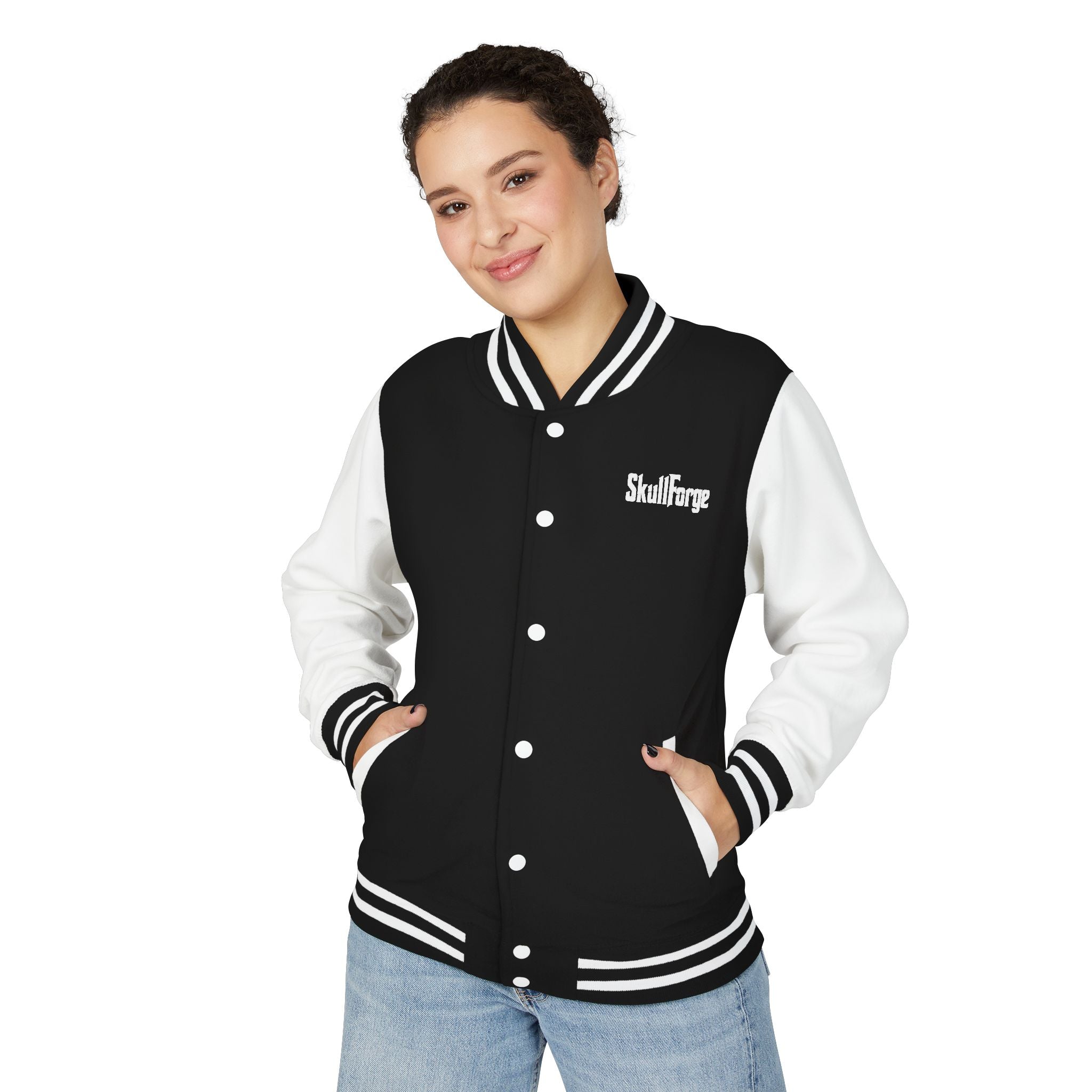 Fearless Heavyweight Letterman Jacket Letterman Jacket