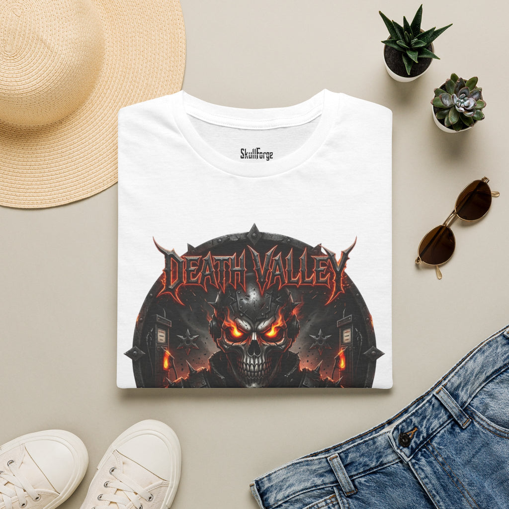 Death Valley Fuel Co. Tee — Unleaded & Undead T-Shirt