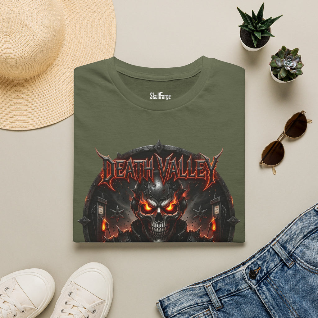 Death Valley Fuel Co. Tee — Unleaded & Undead T-Shirt