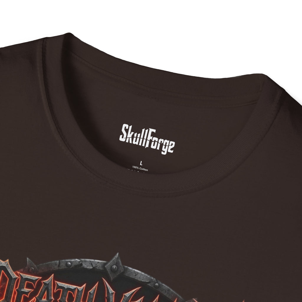 Death Valley Fuel Co. Tee — Unleaded & Undead T-Shirt