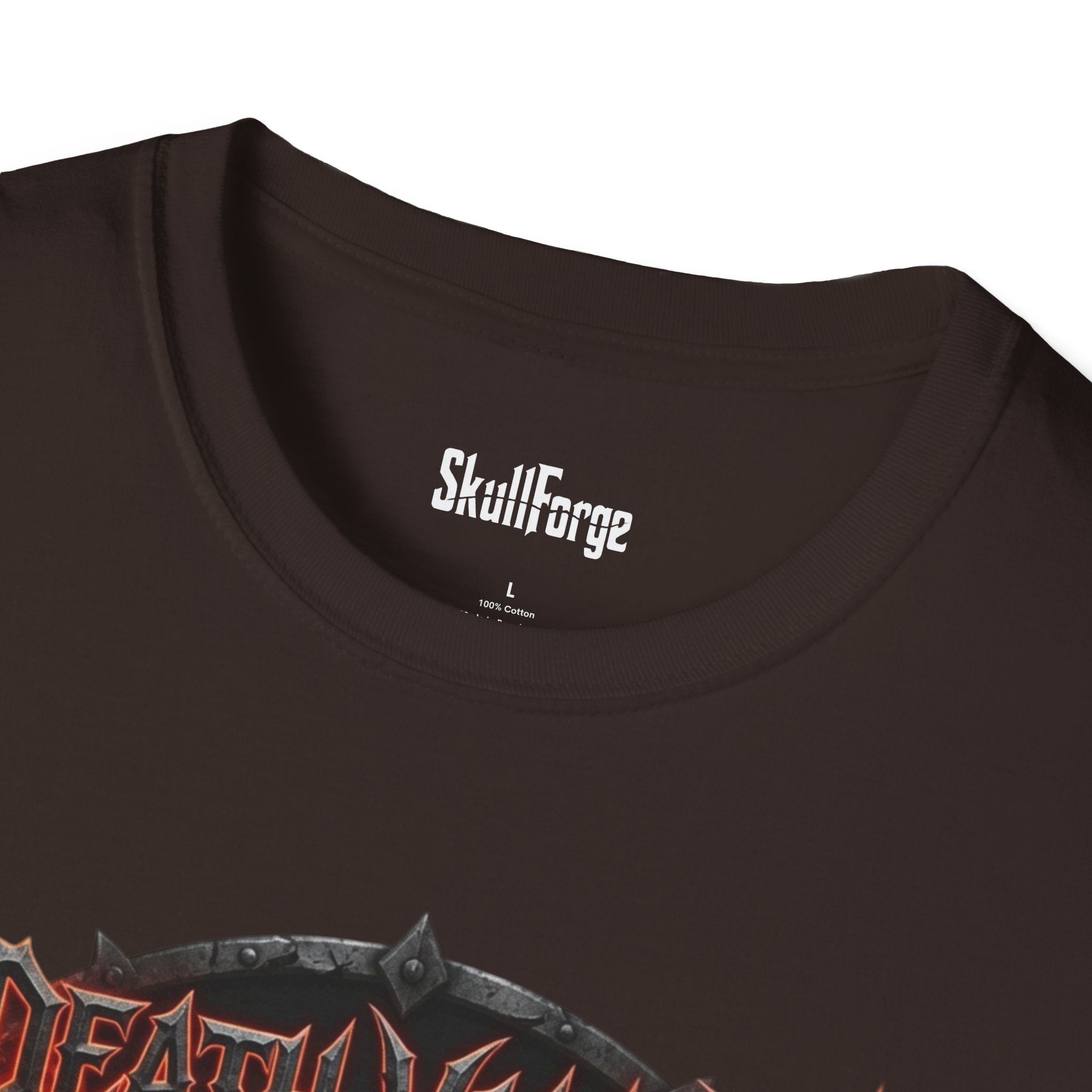 Death Valley Fuel Co. Tee — Unleaded & Undead T-Shirt
