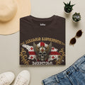 Forged in the Caucasus – Georgian Pride Tee