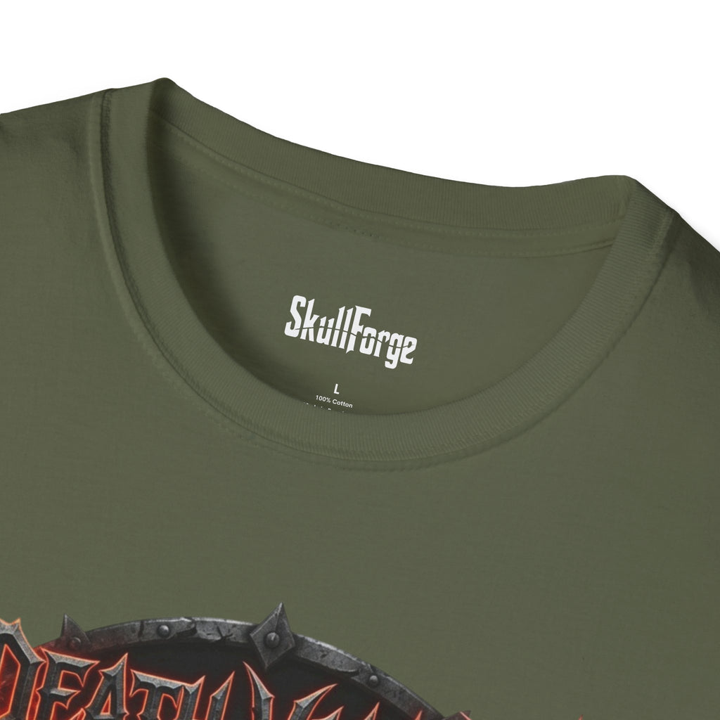 Death Valley Fuel Co. Tee — Unleaded & Undead T-Shirt