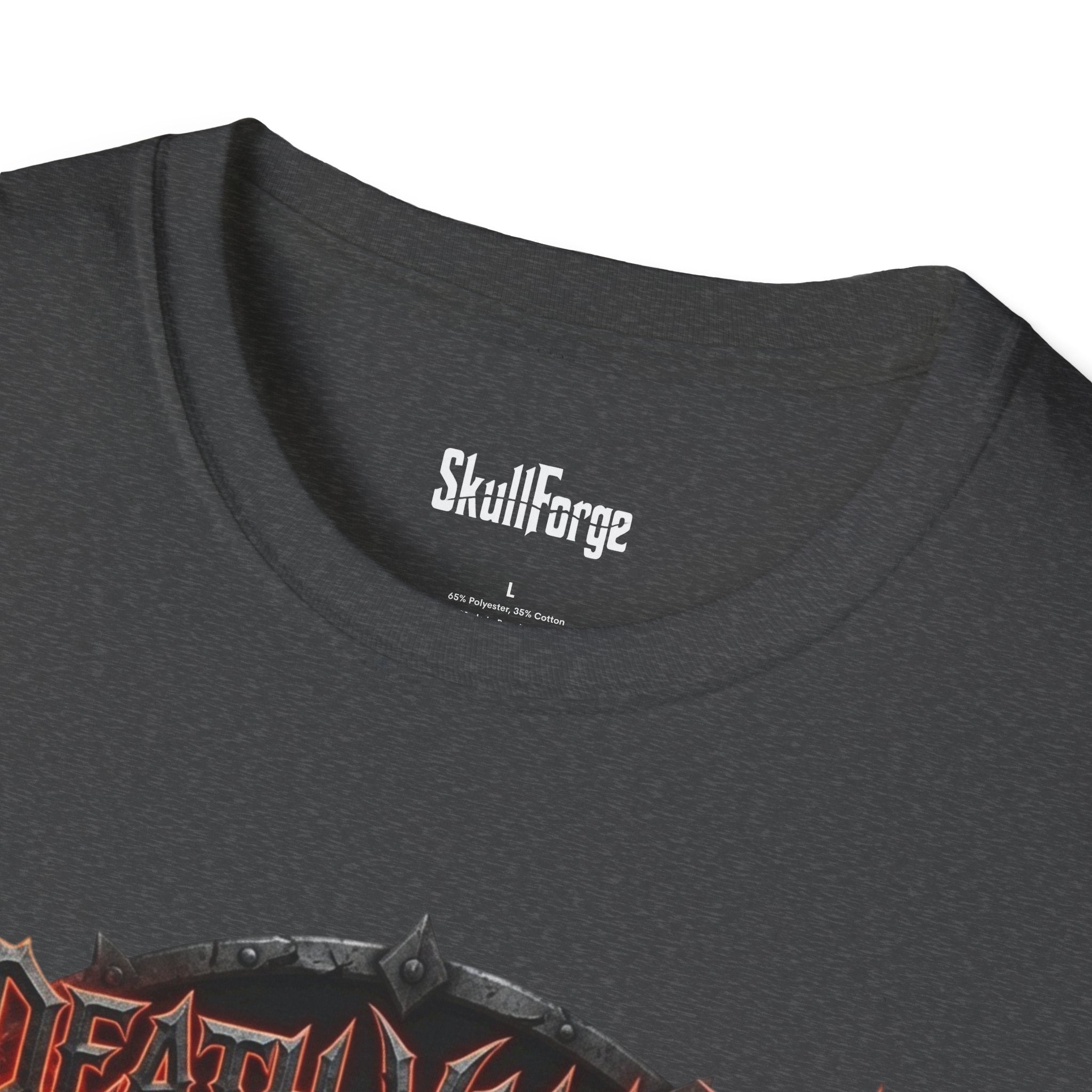Death Valley Fuel Co. Tee — Unleaded & Undead T-Shirt