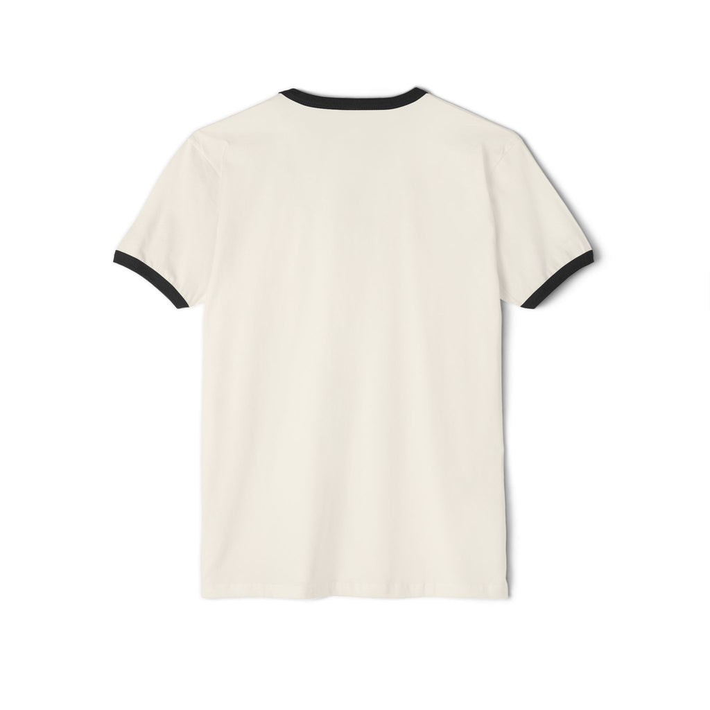 Wilted Flower Surf Shop Vintage Ringer Tee T-Shirt