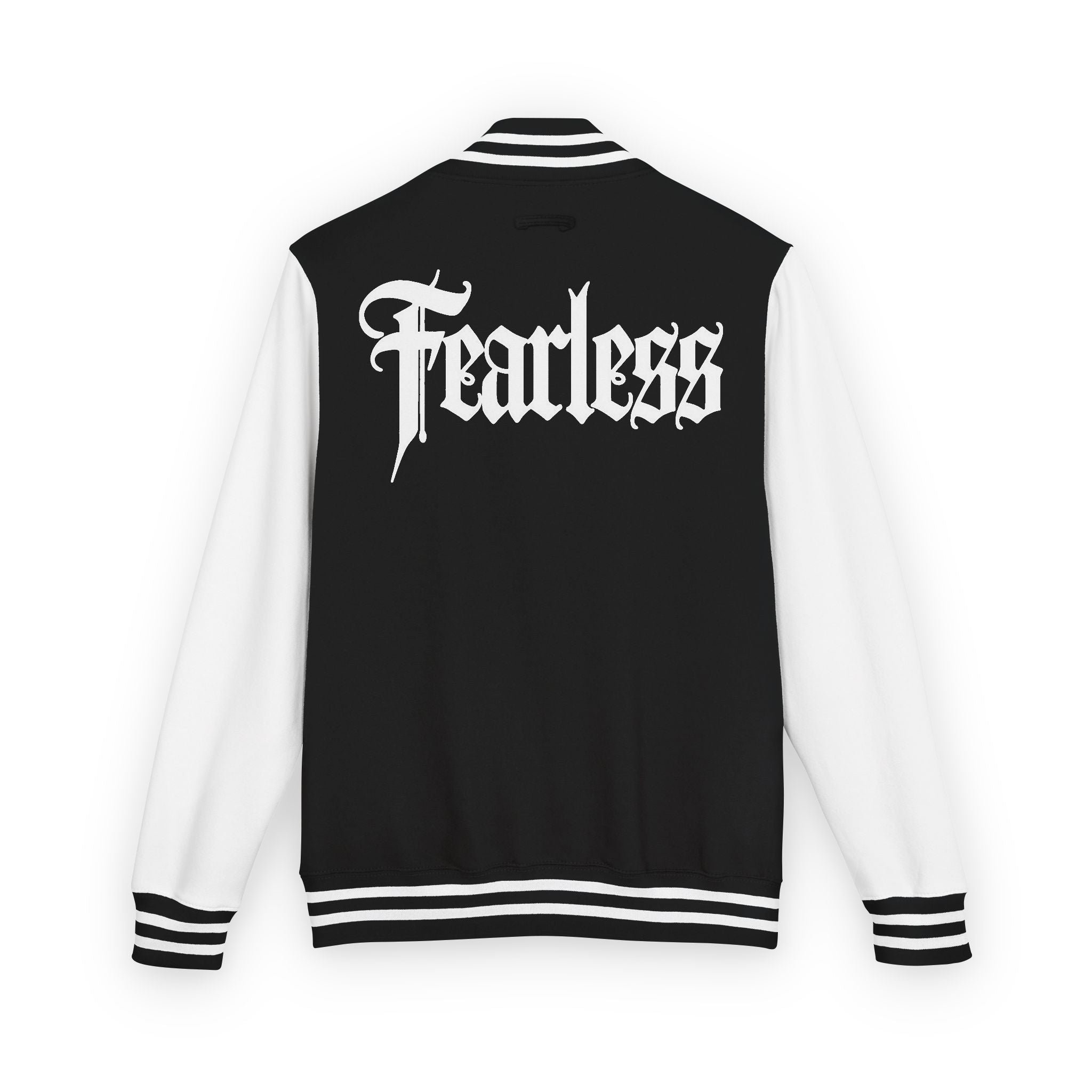 Fearless Heavyweight Letterman Jacket Letterman Jacket