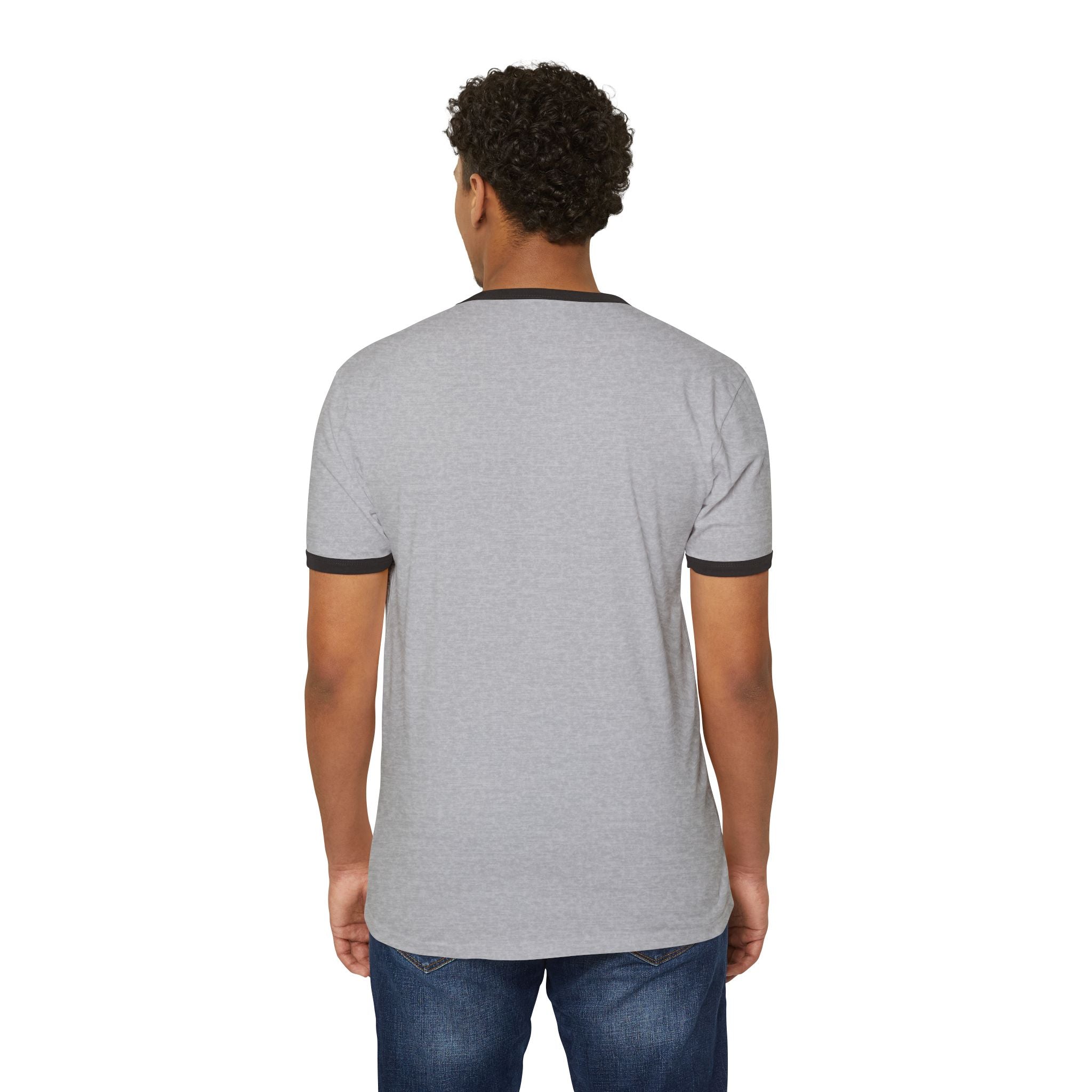 Crazy Carl's Car Wash Vintage Ringer Tee
