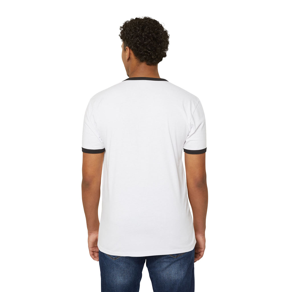 Crazy Carl's Car Wash Vintage Ringer Tee T-Shirt