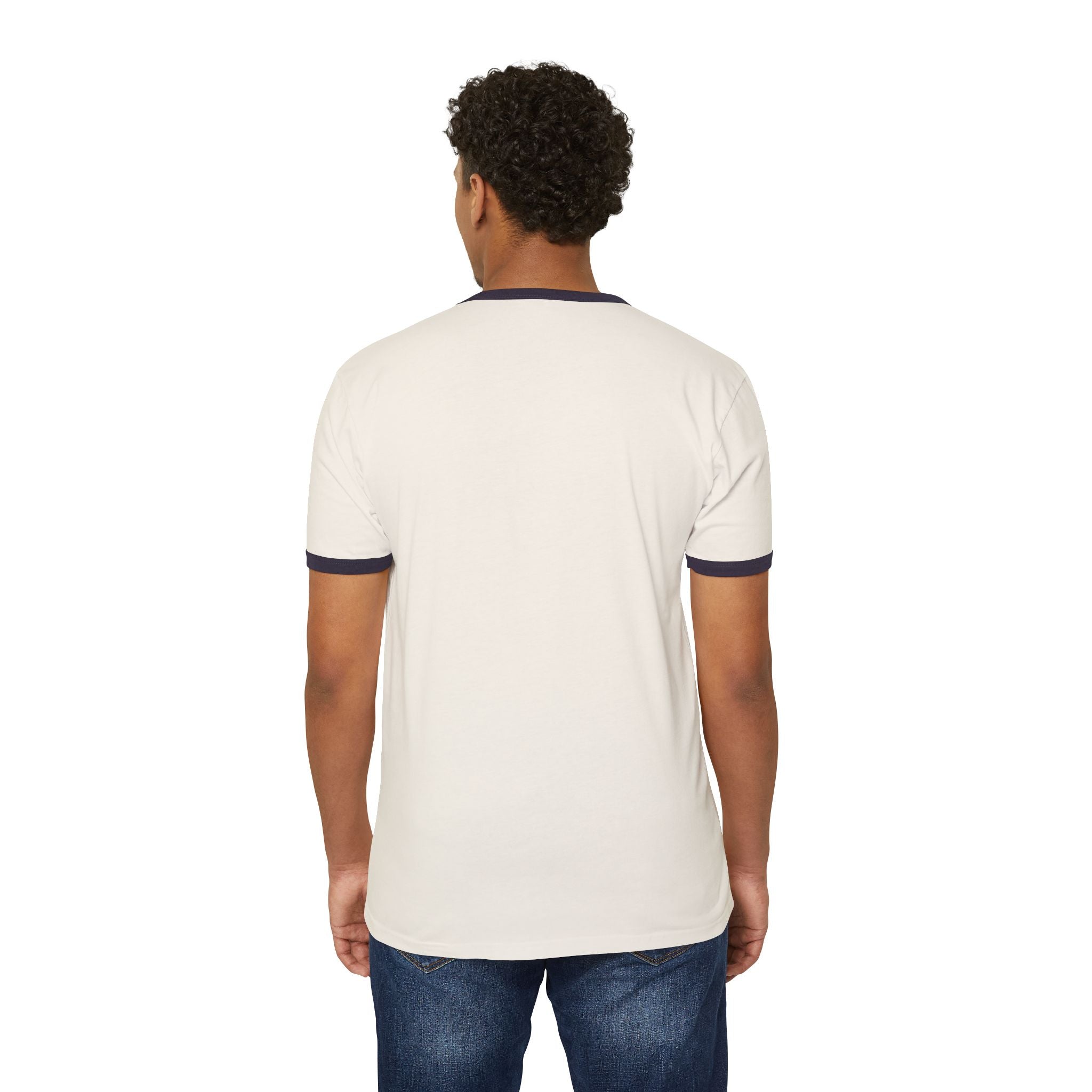Crazy Carl's Car Wash Vintage Ringer Tee T-Shirt