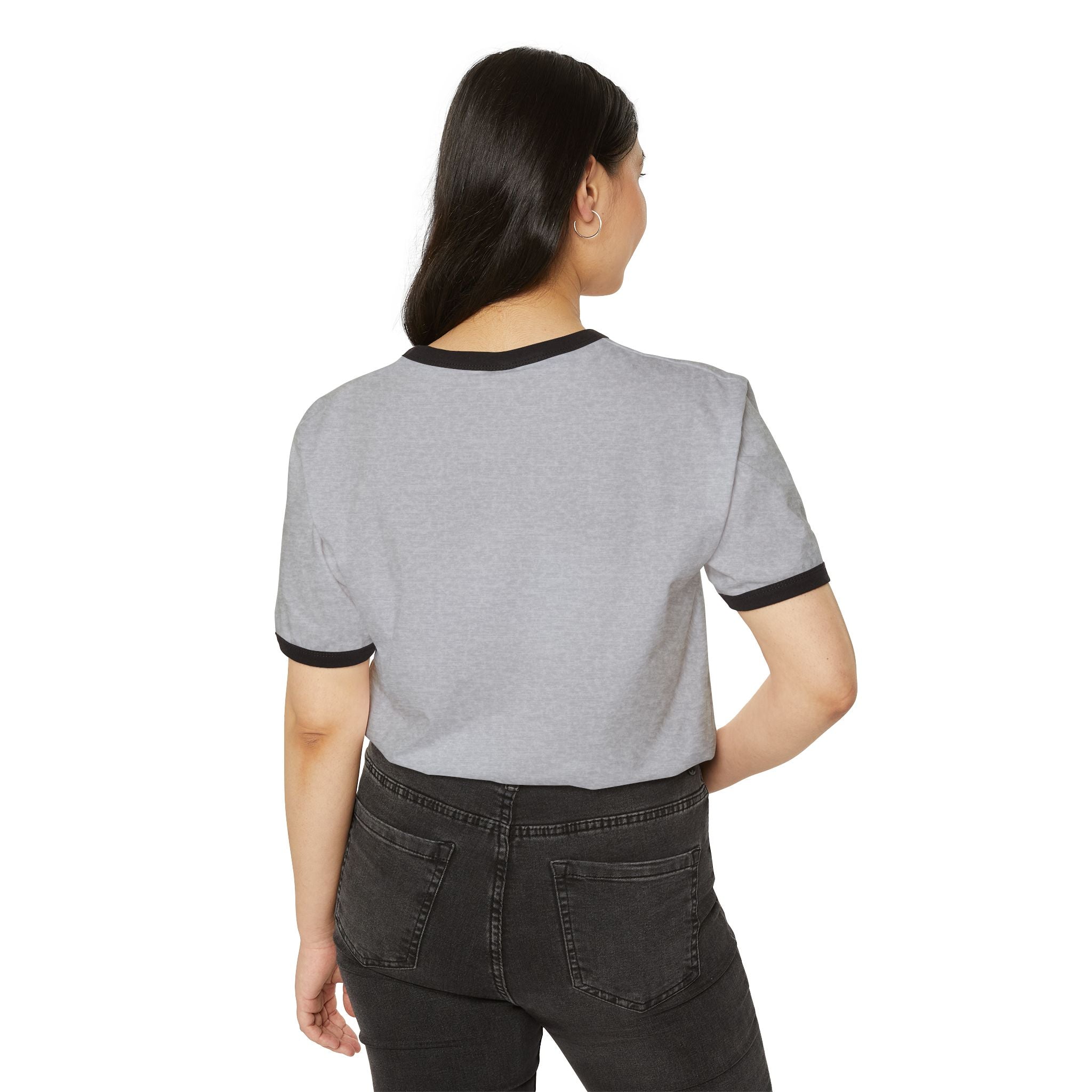 Rusty's Auto Repair Vintage Ringer Tee