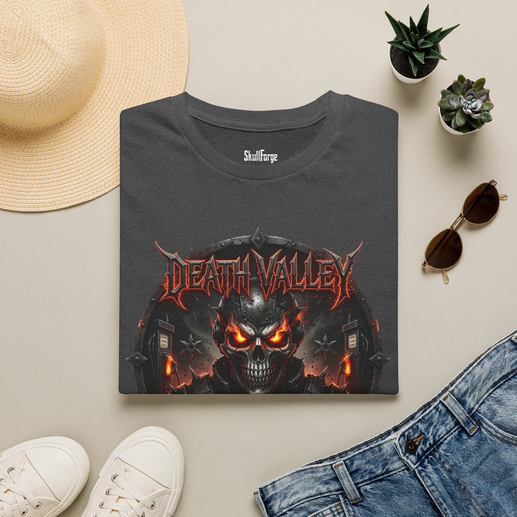 Death Valley Fuel Co. Tee — Unleaded & Undead T-Shirt