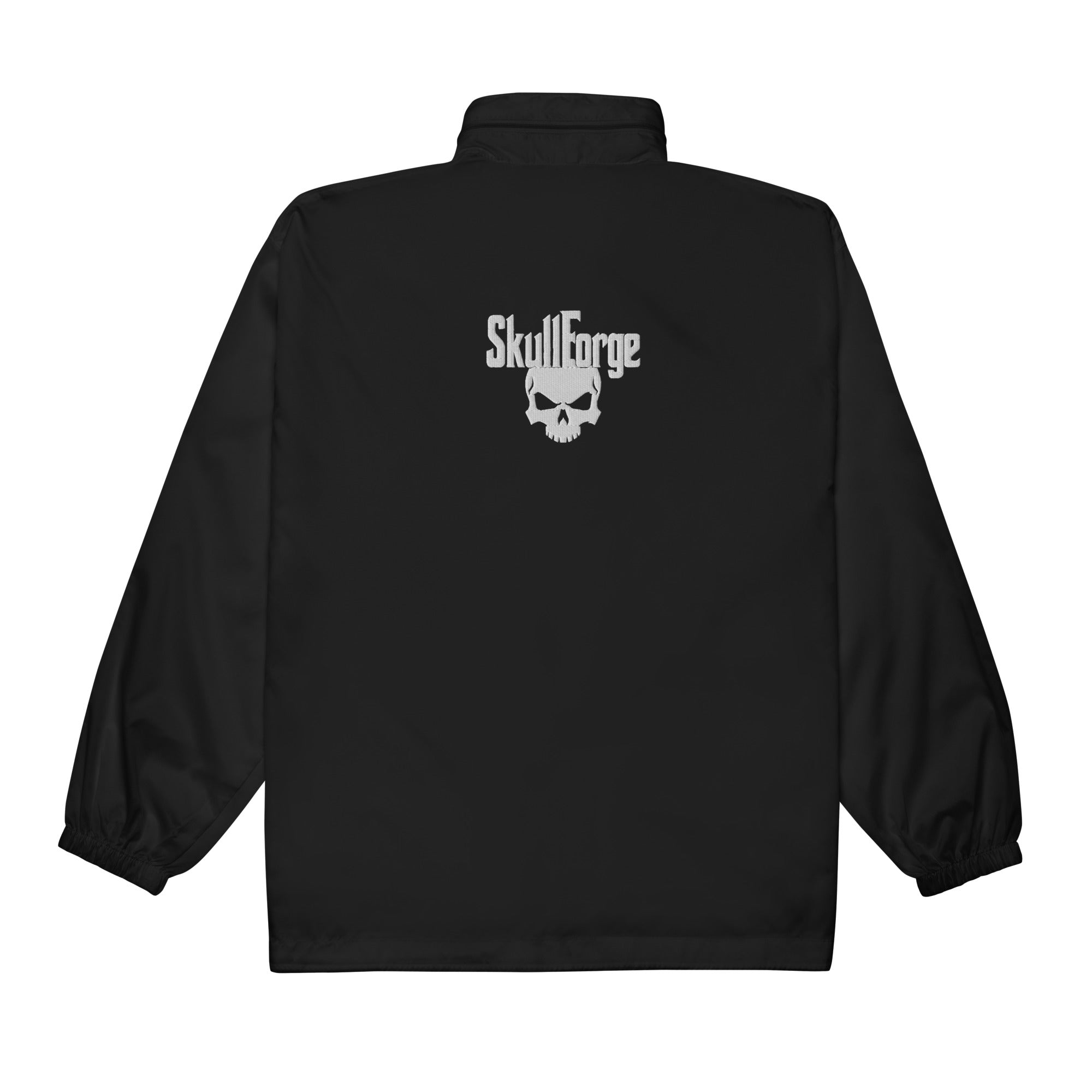 SkullForge Unisex windbreaker Jacket, Windbreaker, Coats and Jackets