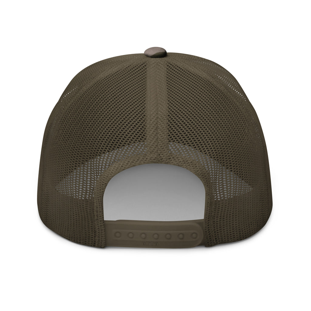 American Viking '76 Camouflage trucker hat Trucker Hats