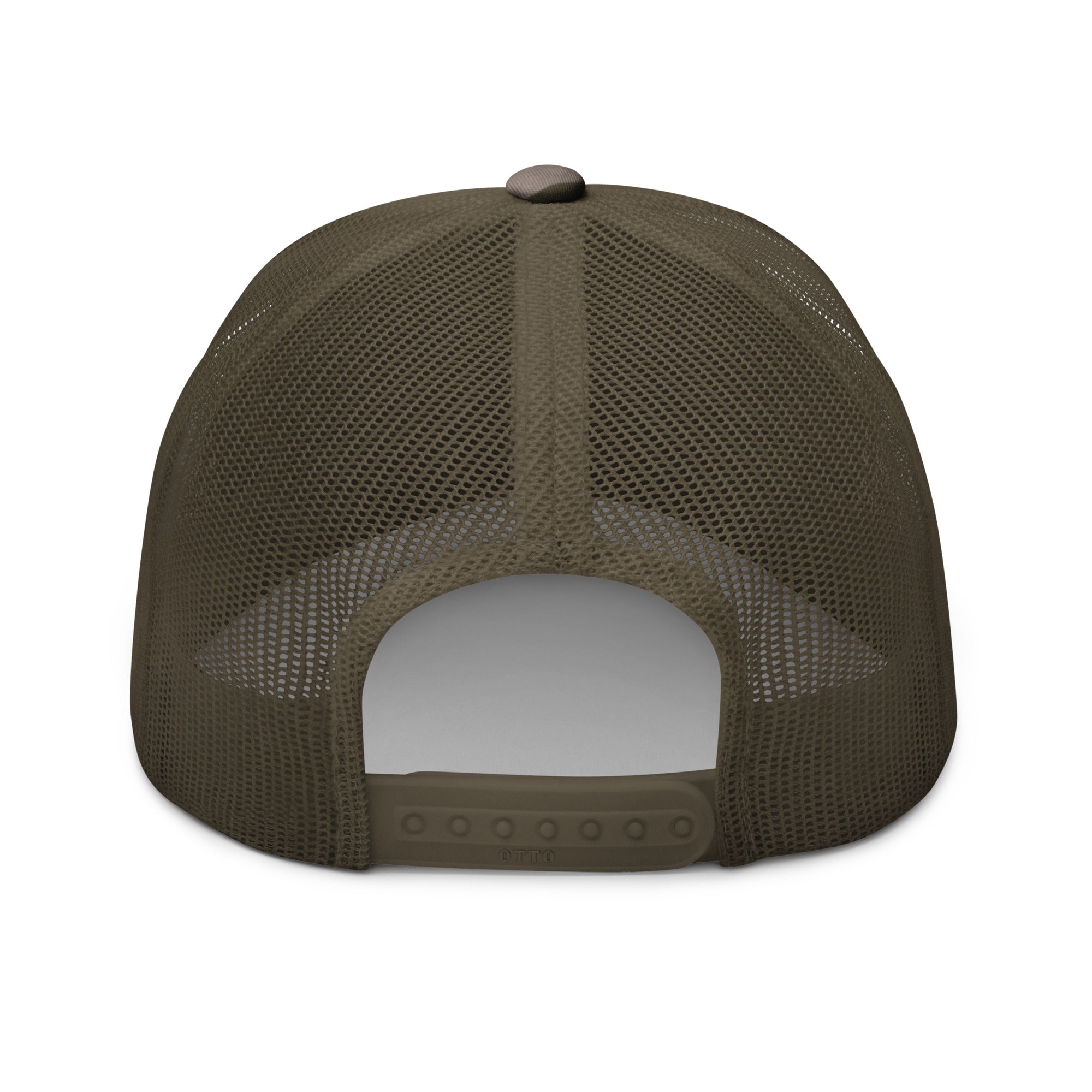 American Viking '76 Camouflage trucker hat Trucker Hats