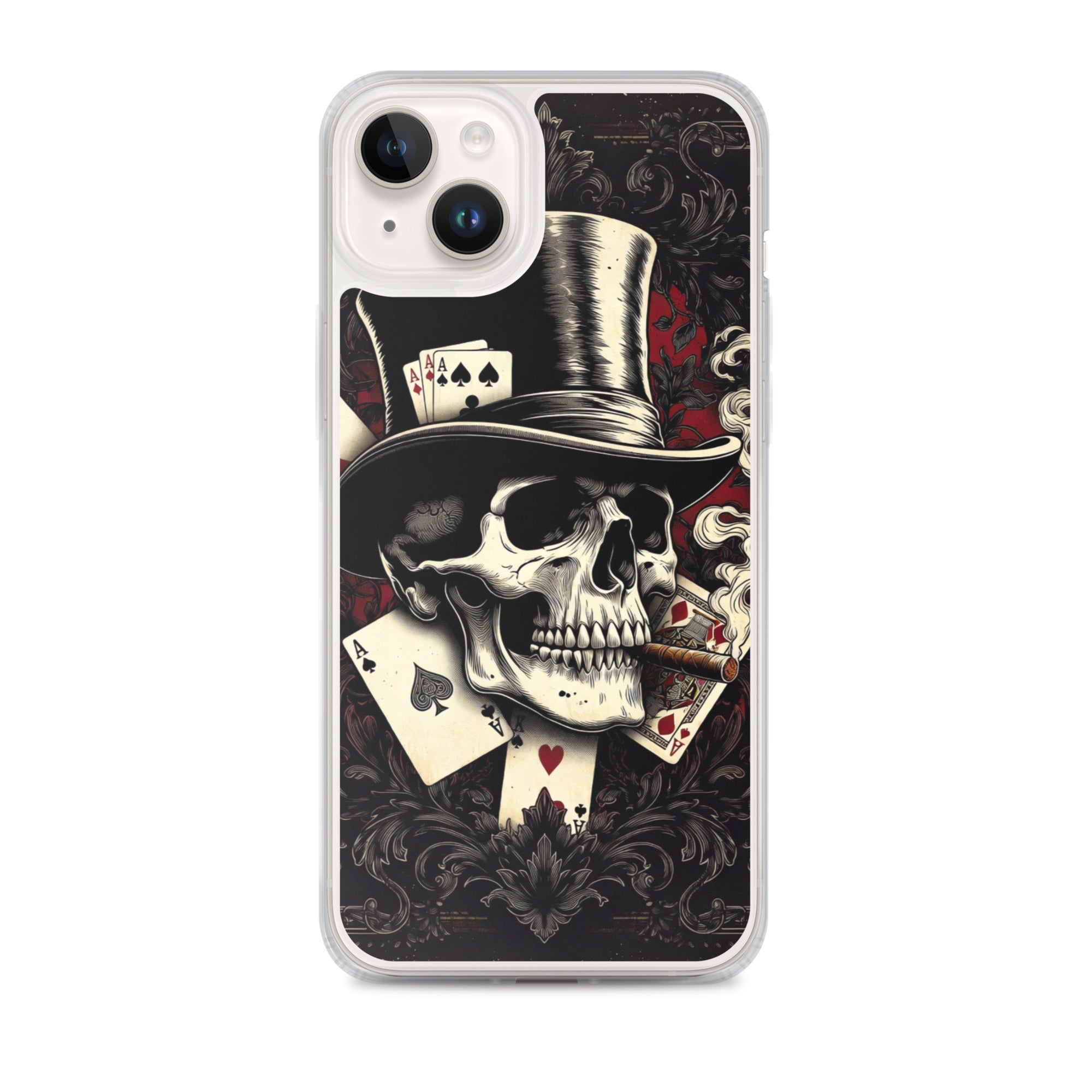 The Risky Rambler Case for iPhone® iPhone 14 Plus PHONE-CASE