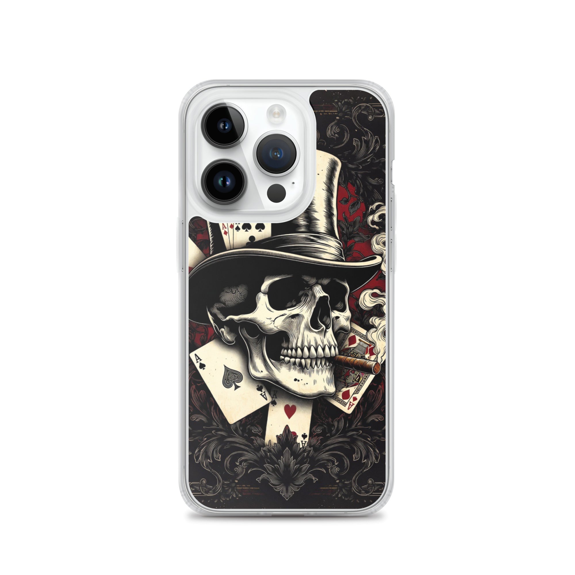 The Risky Rambler Case for iPhone® iPhone 14 Pro PHONE-CASE