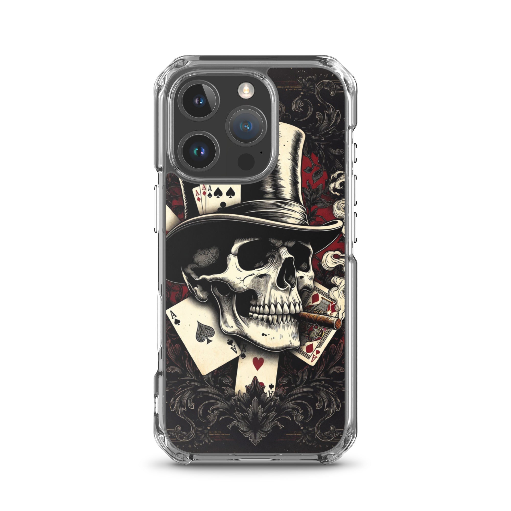 The Risky Rambler Case for iPhone® iPhone 16 Pro PHONE-CASE