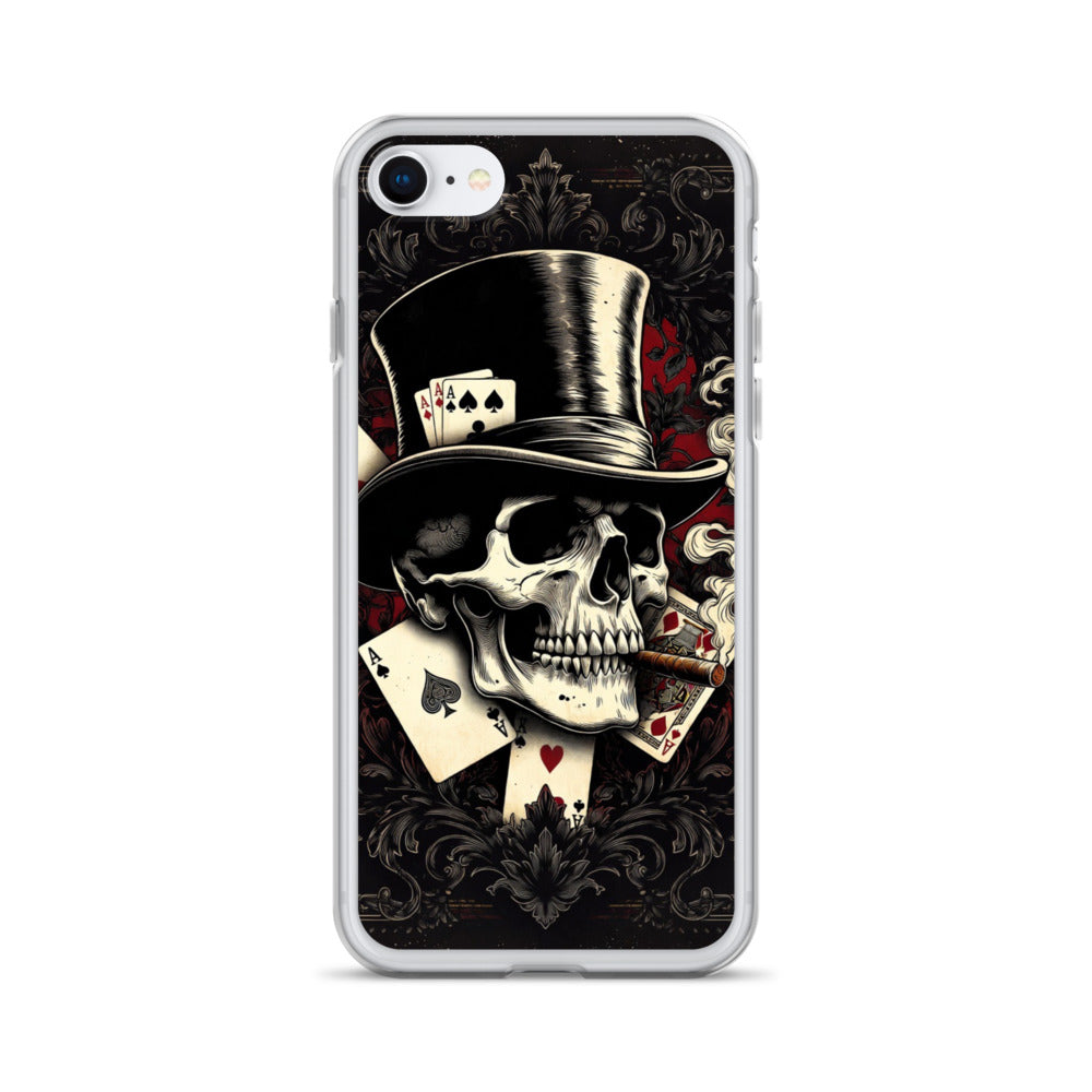 The Risky Rambler Case for iPhone® iPhone SE PHONE-CASE