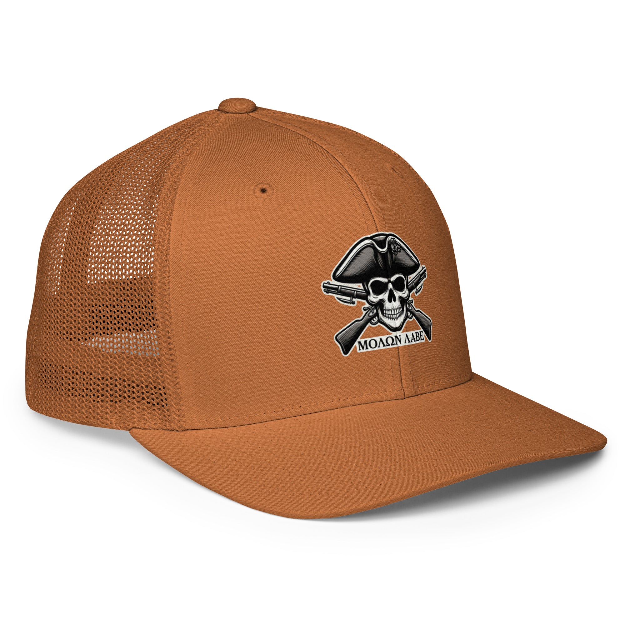 ΜΟΛΩΝ ΛΑΒΕ "Come and Take Them" Closed-back trucker cap Trucker Hats