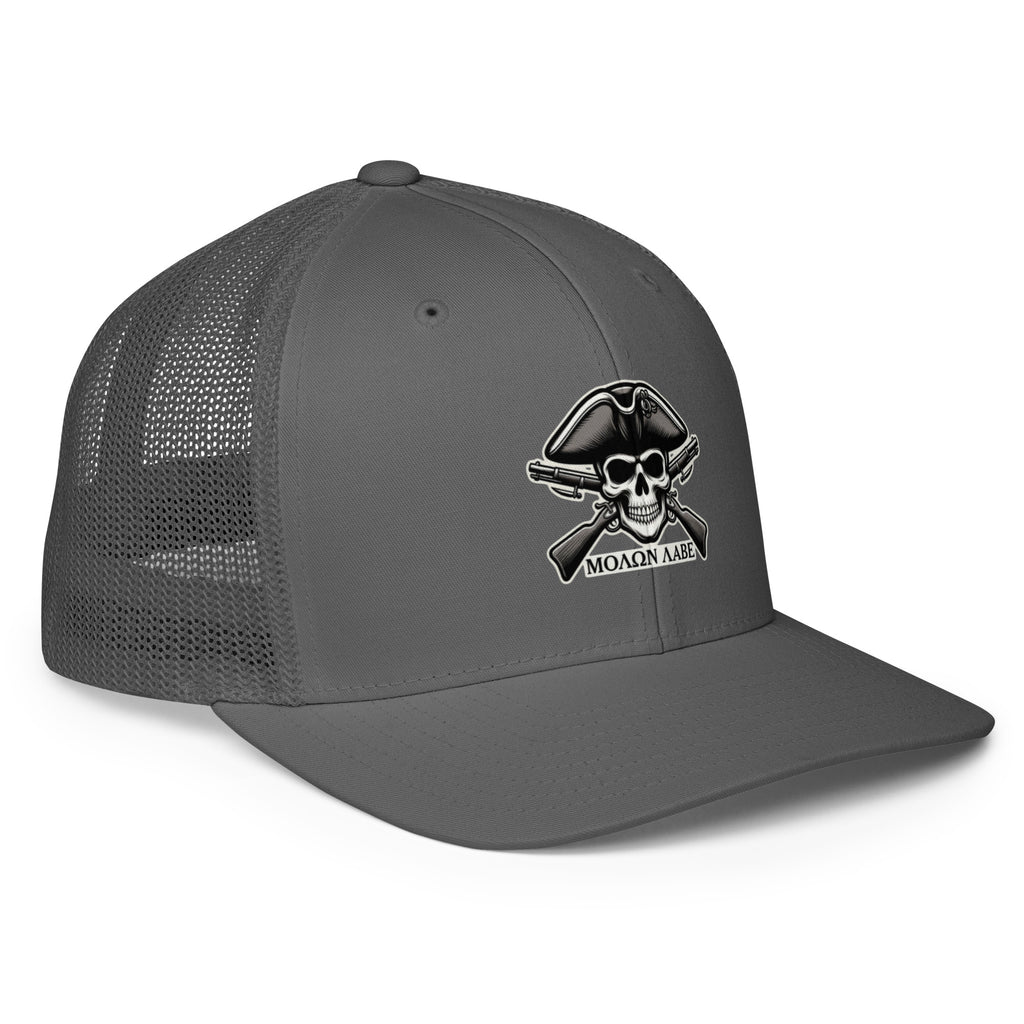 ΜΟΛΩΝ ΛΑΒΕ "Come and Take Them" Closed-back trucker cap Trucker Hats