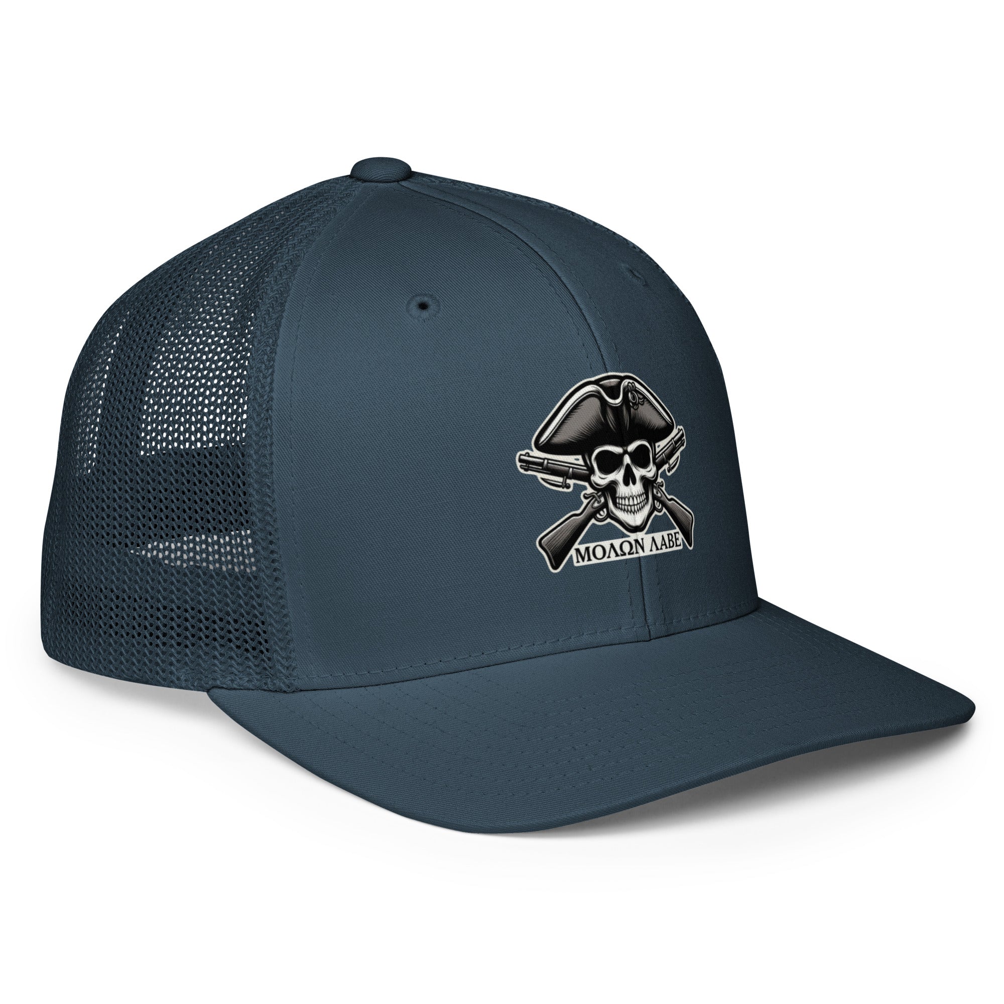 ΜΟΛΩΝ ΛΑΒΕ "Come and Take Them" Closed-back trucker cap Trucker Hats