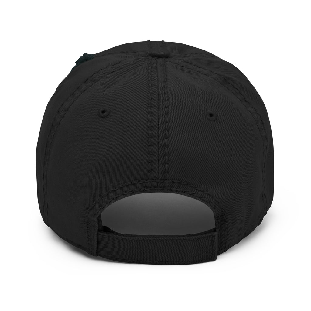 ΜΟΛΩΝ ΛΑΒΕ "Come and Take Them" Distressed Hat EMBROIDERY