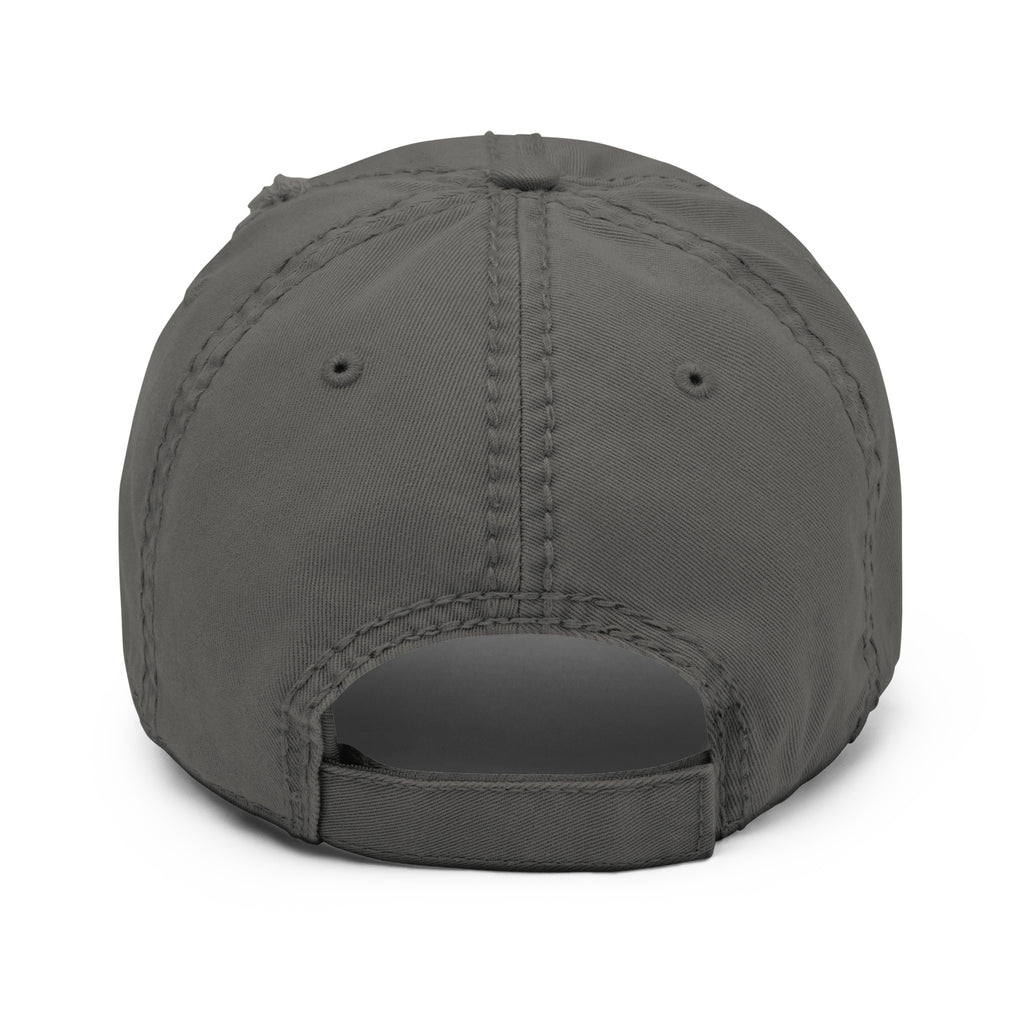 ΜΟΛΩΝ ΛΑΒΕ "Come and Take Them" Distressed Hat EMBROIDERY
