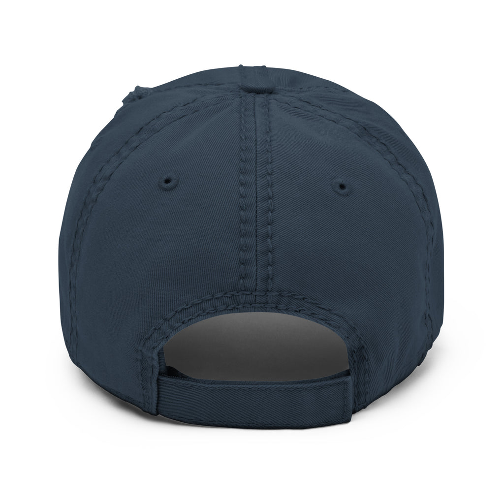 ΜΟΛΩΝ ΛΑΒΕ "Come and Take Them" Distressed Hat EMBROIDERY
