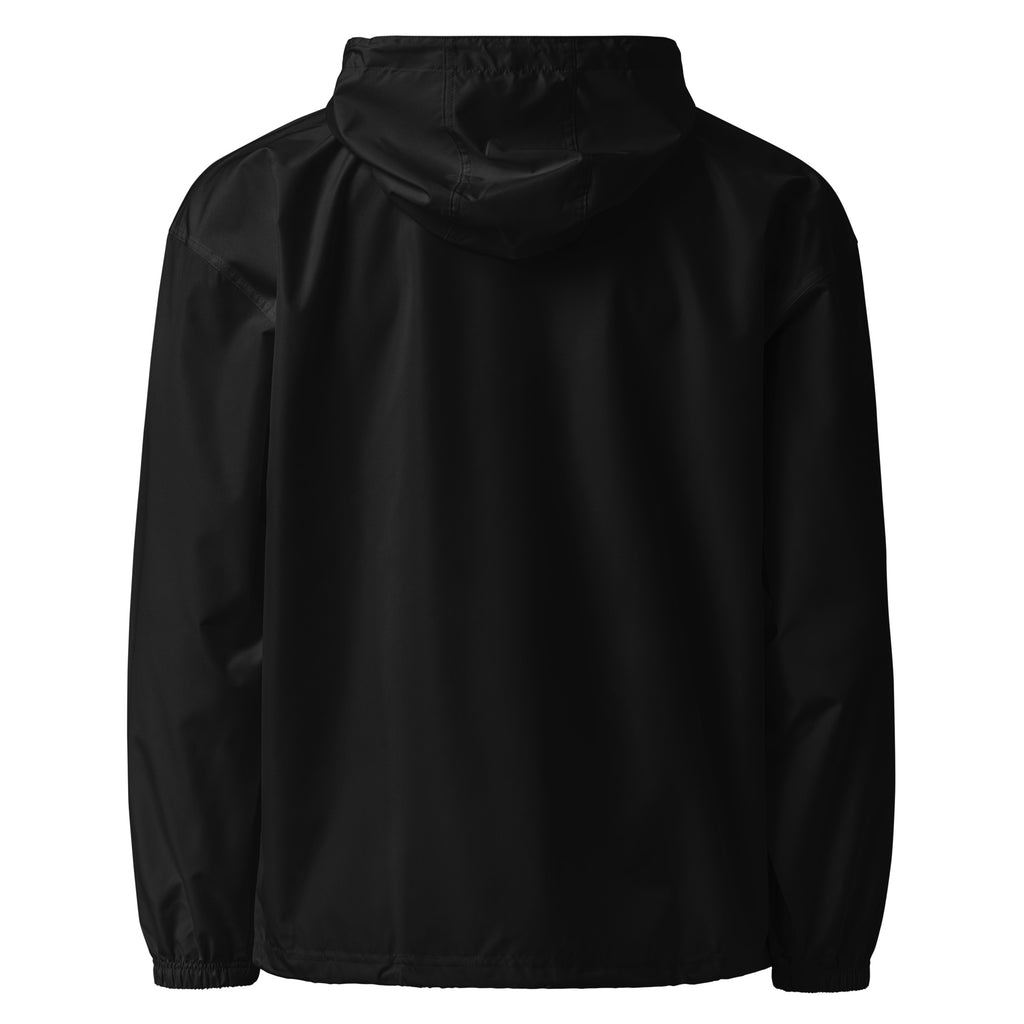 SkullForge Embroidered Champion Packable Jacket EMBROIDERY