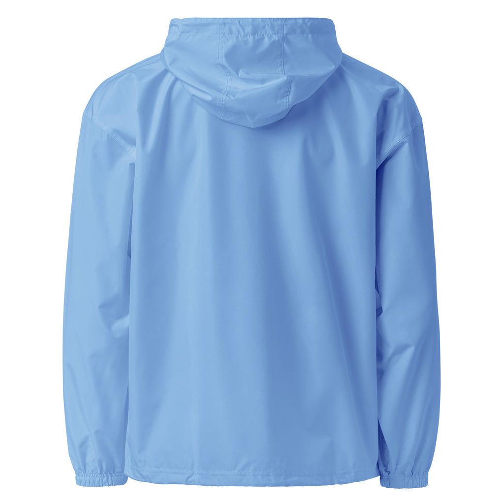 SkullForge Embroidered Champion Packable Jacket Jacket