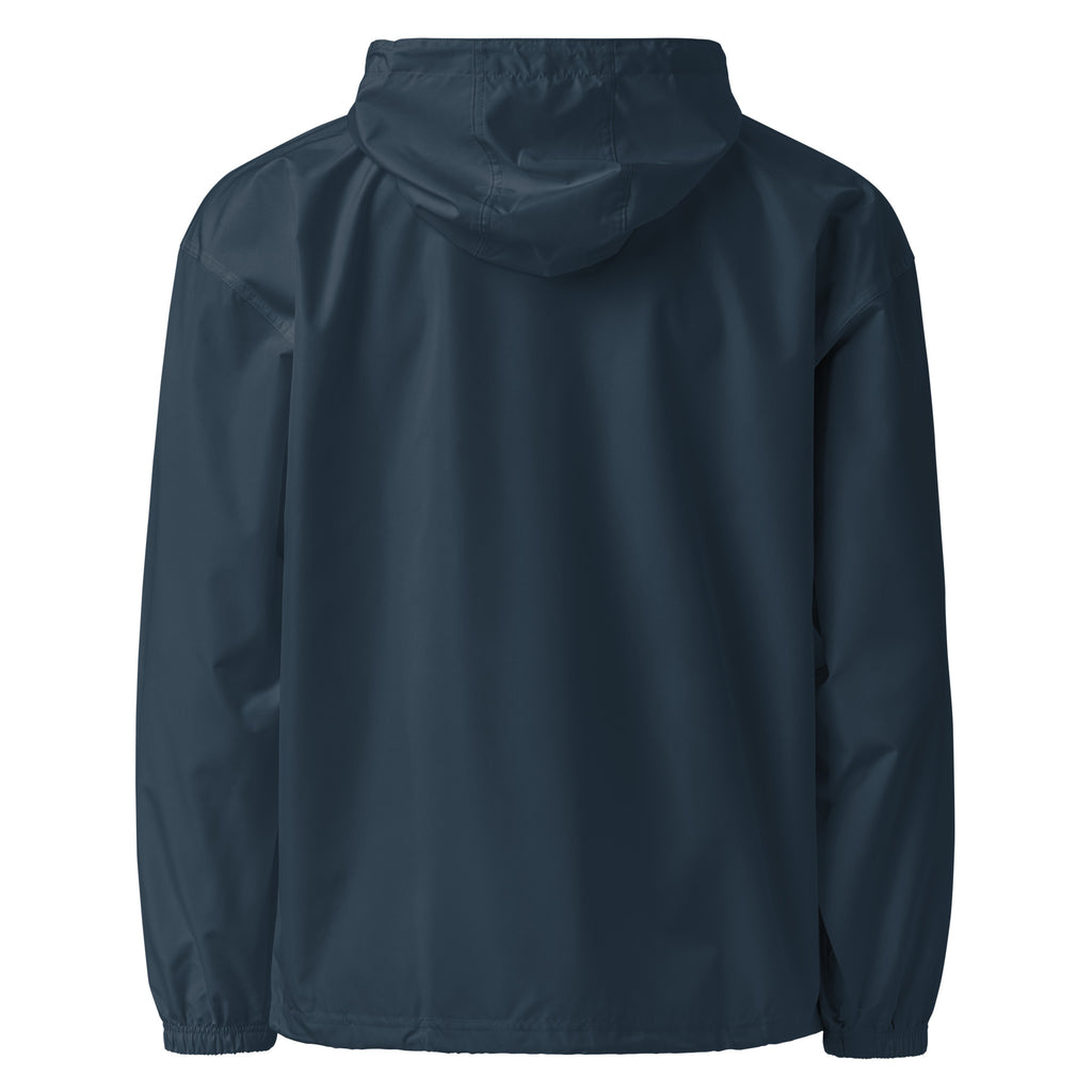 SkullForge Embroidered Champion Packable Jacket Jacket