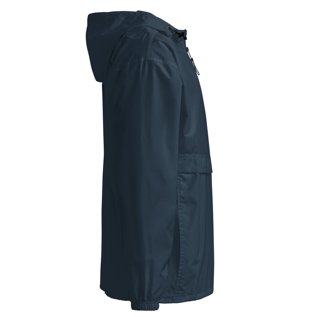 SkullForge Embroidered Champion Packable Jacket Jacket