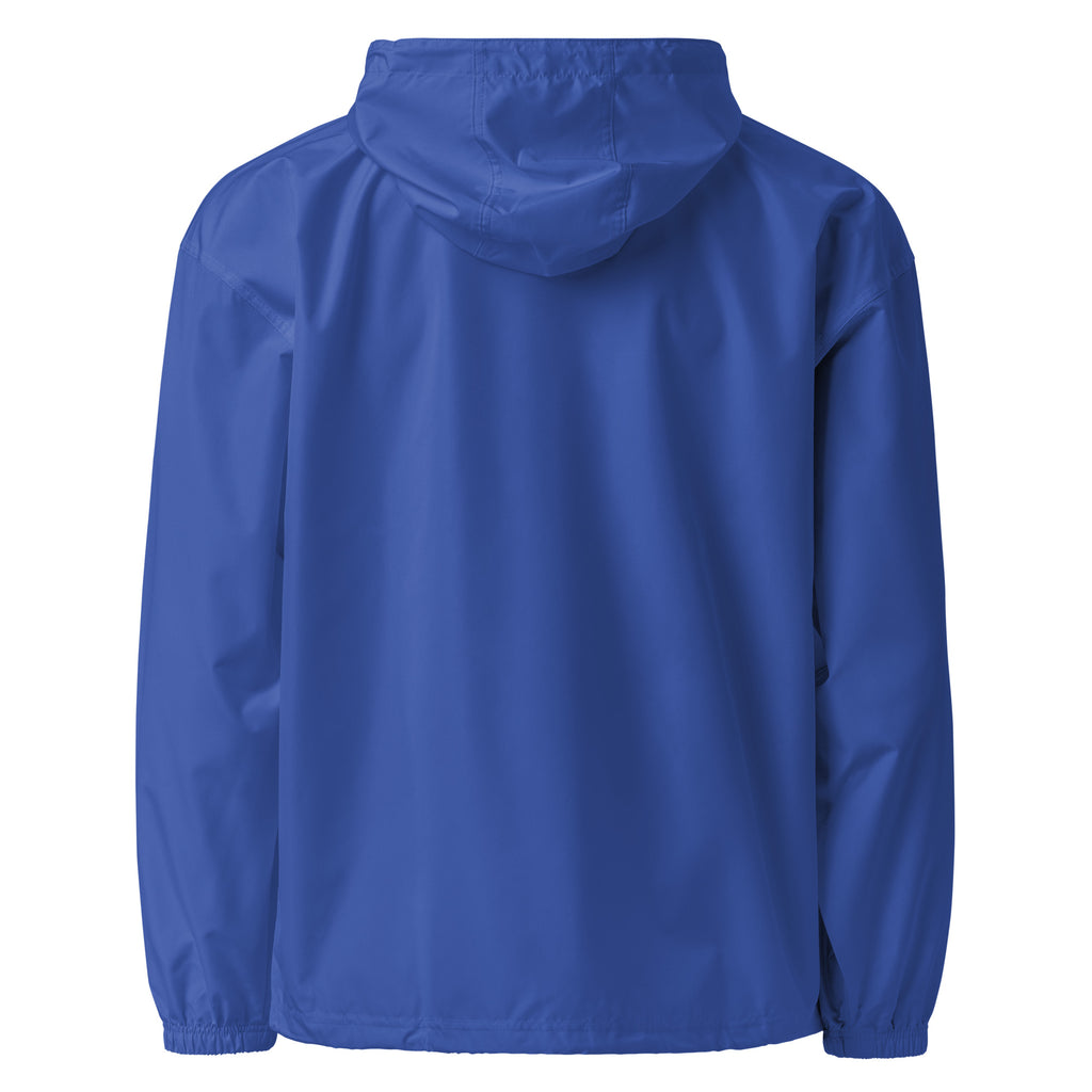 SkullForge Embroidered Champion Packable Jacket Jacket