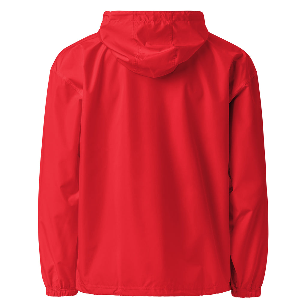 SkullForge Embroidered Champion Packable Jacket EMBROIDERY