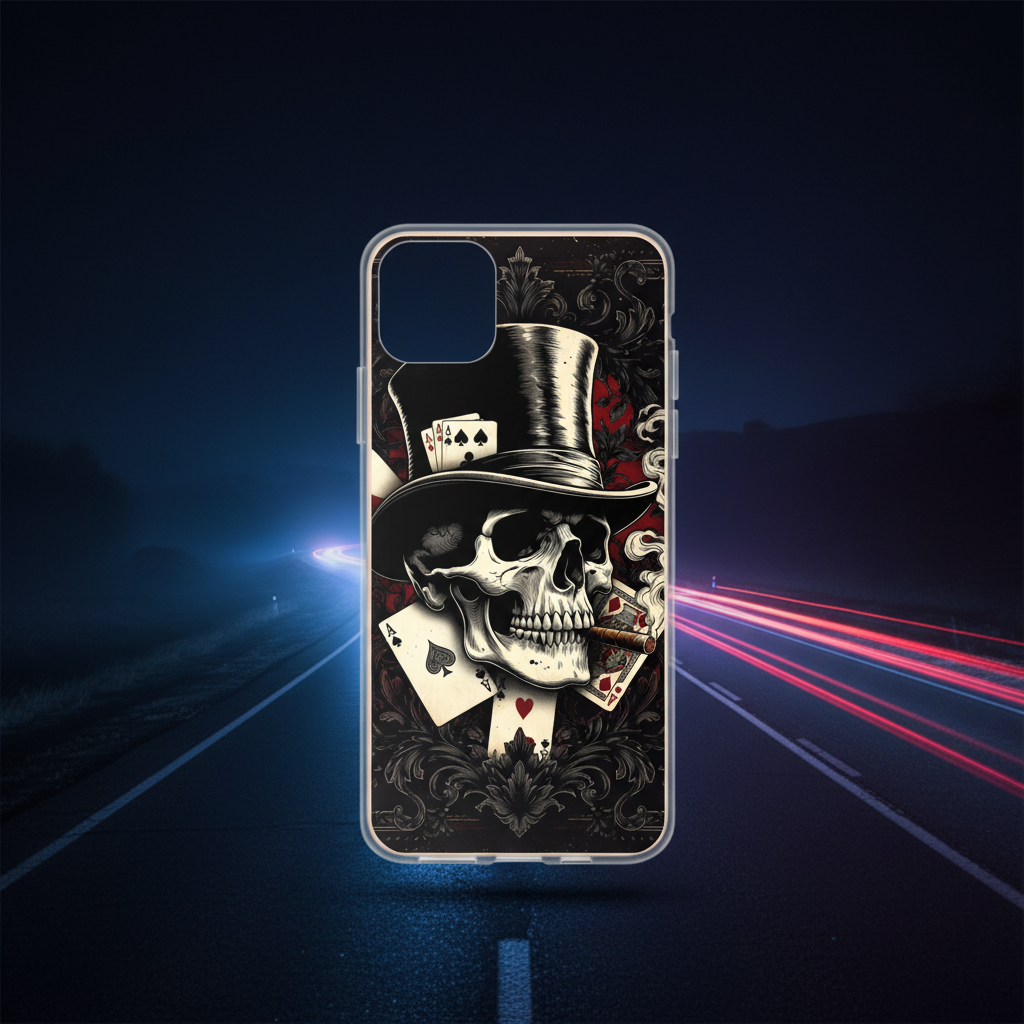 The Risky Rambler Case for iPhone® PHONE-CASE