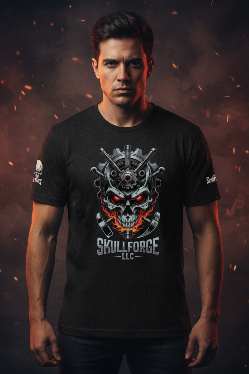 Iron Reaper Unisex T-Shirt T-SHIRT