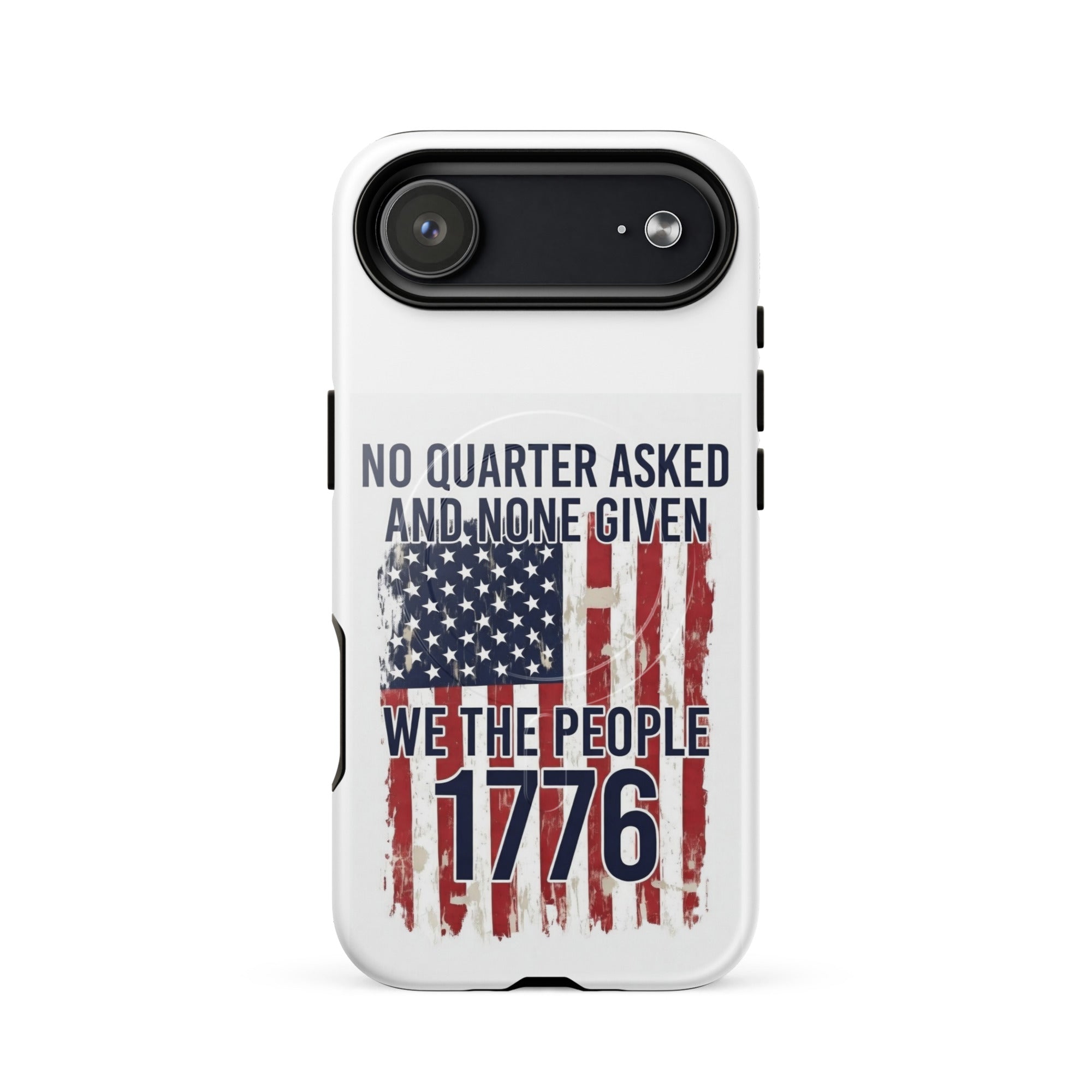 No Quarter MagSafe® tough case for iPhone® iPhone 17 Air PHONE-CASE