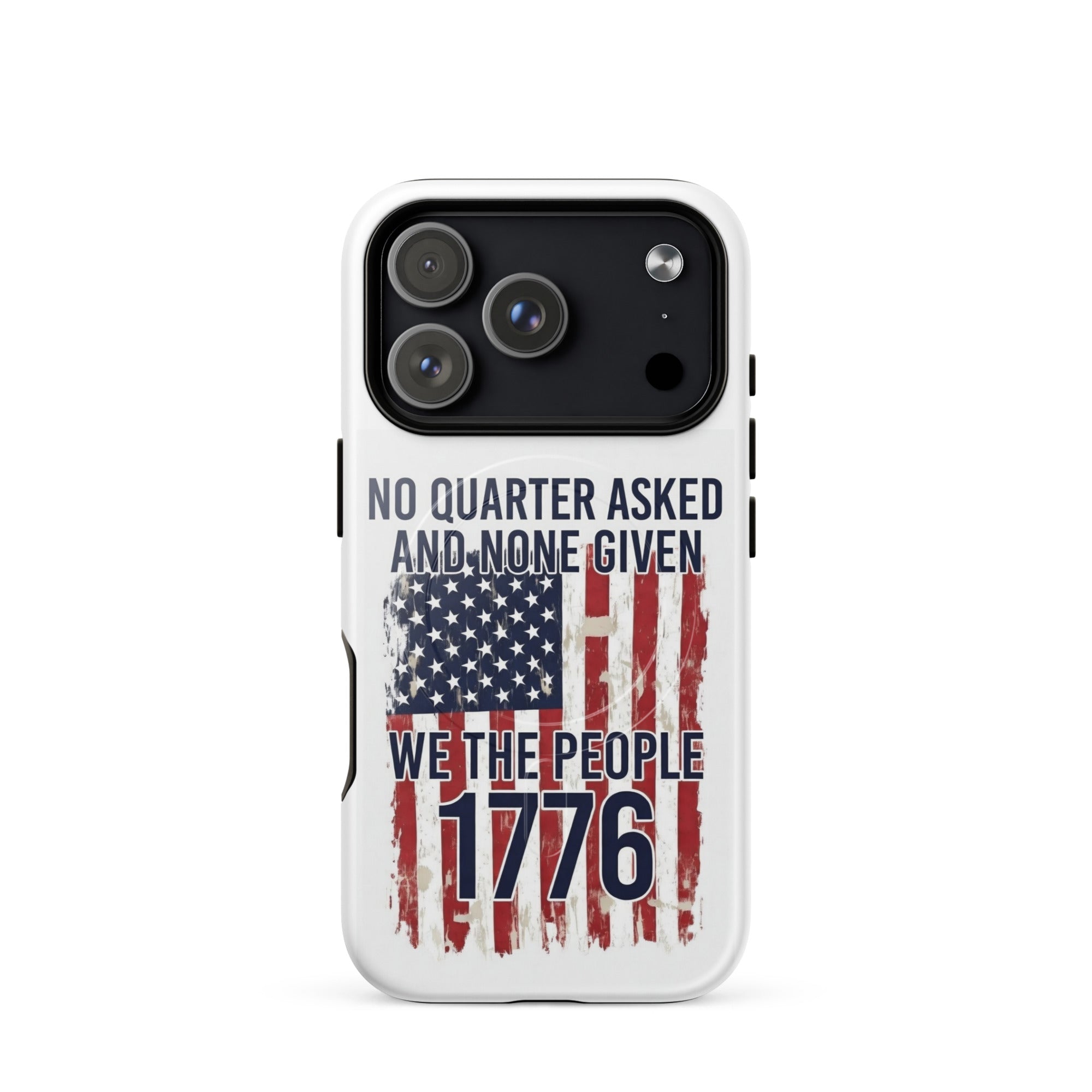 No Quarter MagSafe® tough case for iPhone® iPhone 17 Pro PHONE-CASE