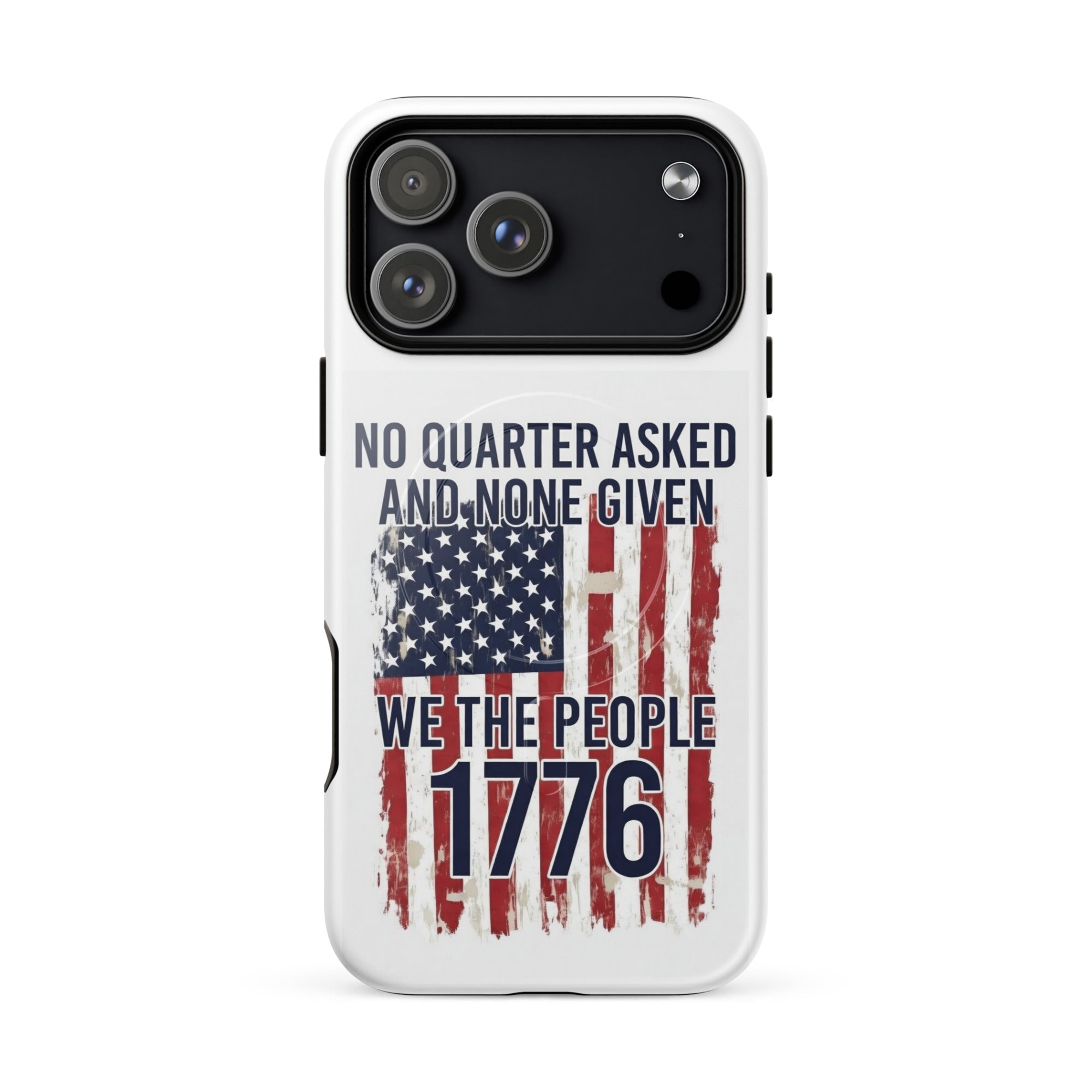 No Quarter MagSafe® tough case for iPhone® iPhone 17 Pro Max PHONE-CASE