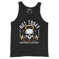 Not Today Tank Top Black TANK TOP
