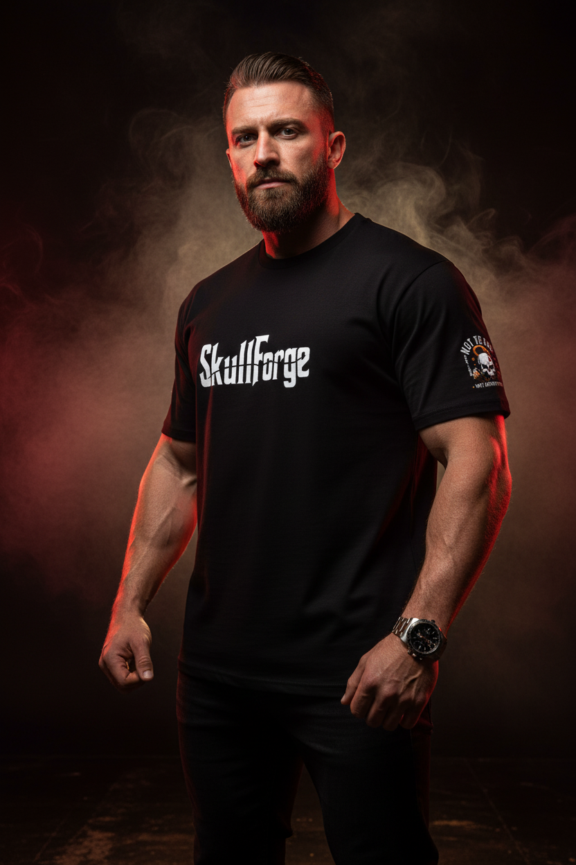 Modus Operandi Premium Short Sleeve Tee T-SHIRT