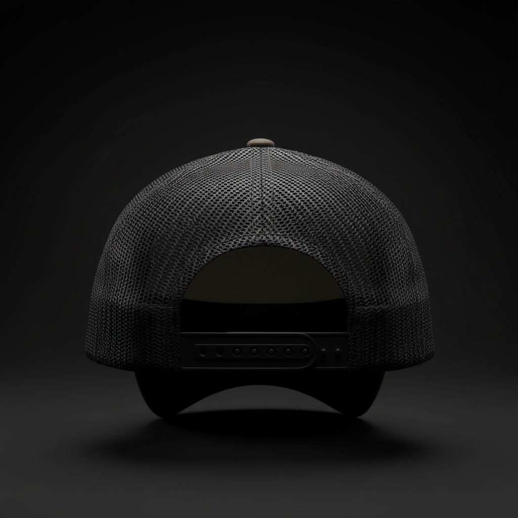 Not Today Camouflage Trucker Hat HAT