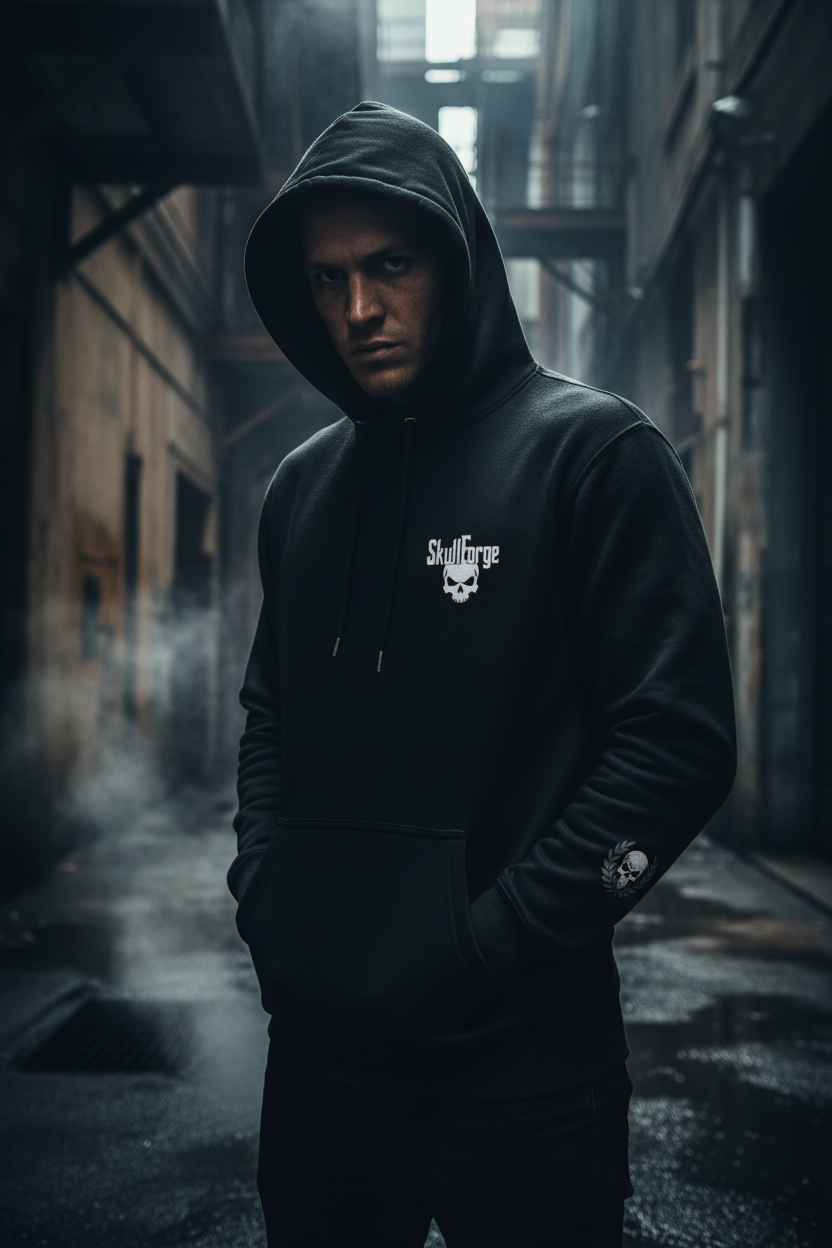 Renegade Berserker Unisex Hoodie T-SHIRT