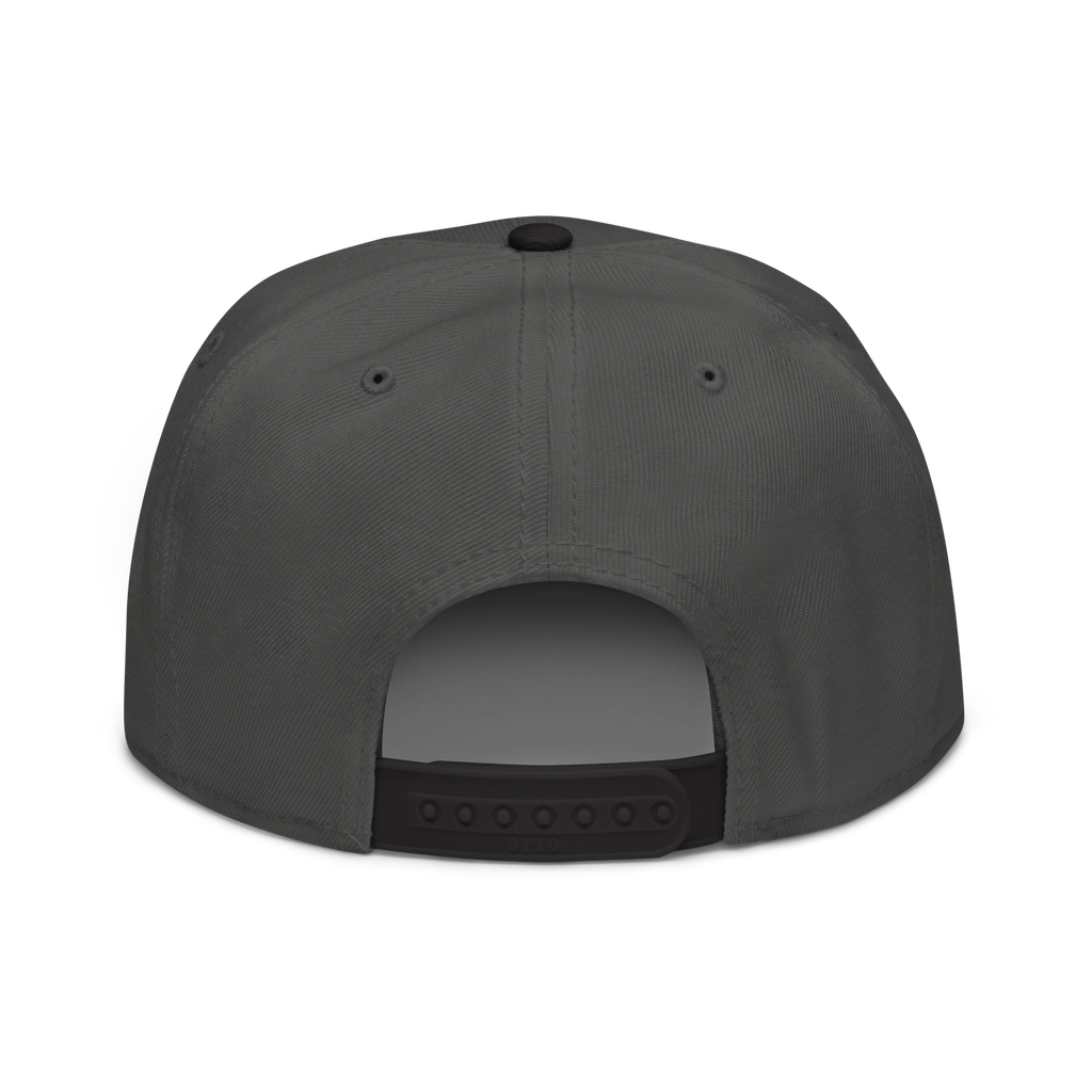 Snapback Hat EMBROIDERY