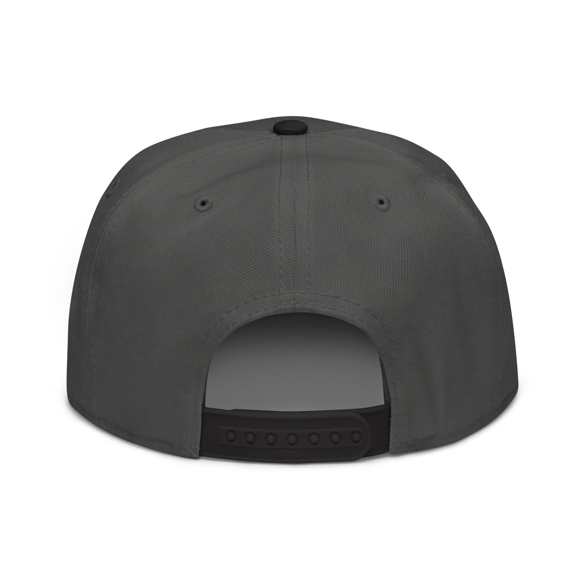 Snapback Hat EMBROIDERY