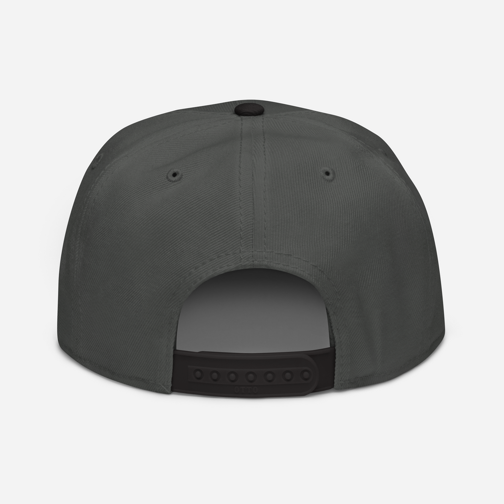 Snapback Hat EMBROIDERY
