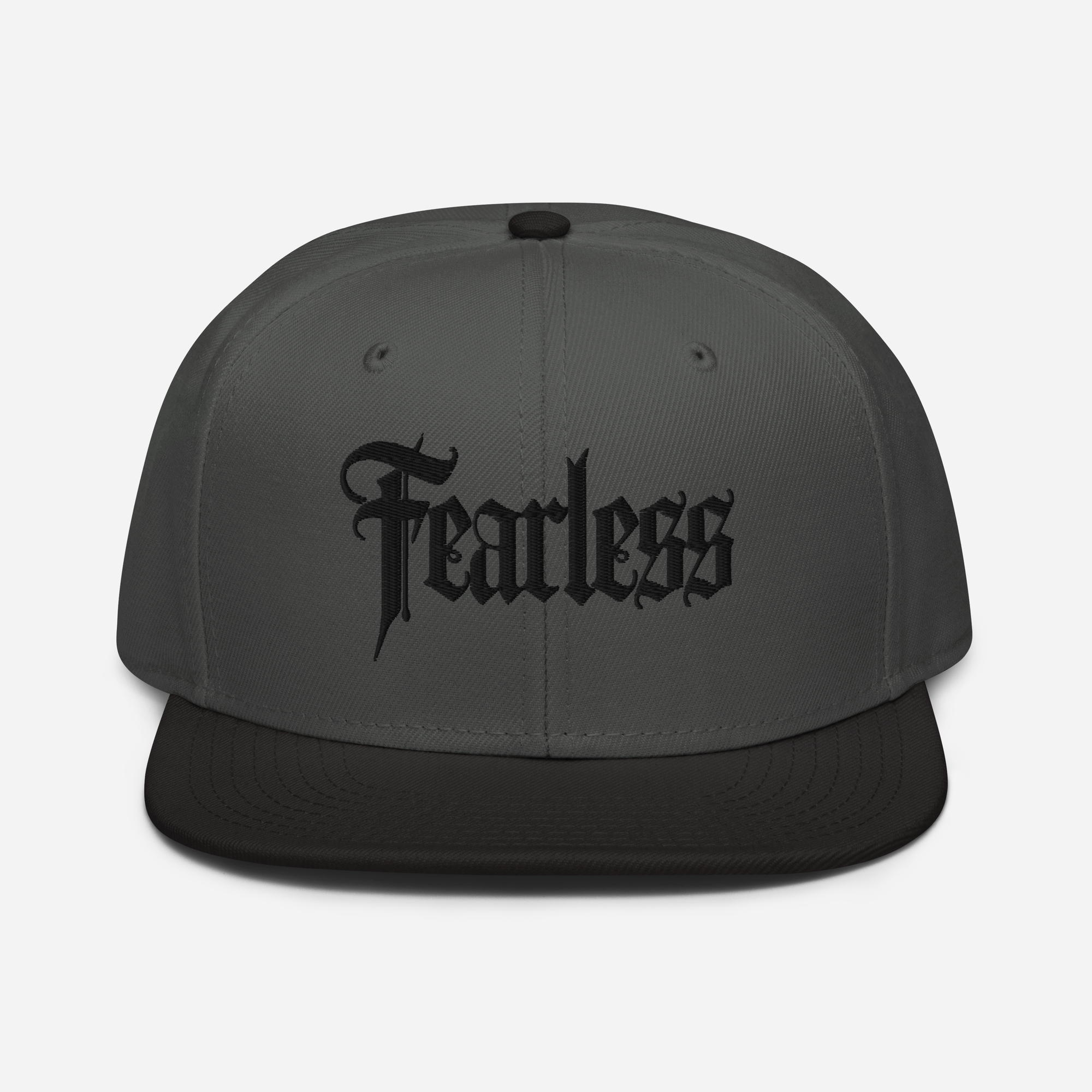 Snapback Hat EMBROIDERY