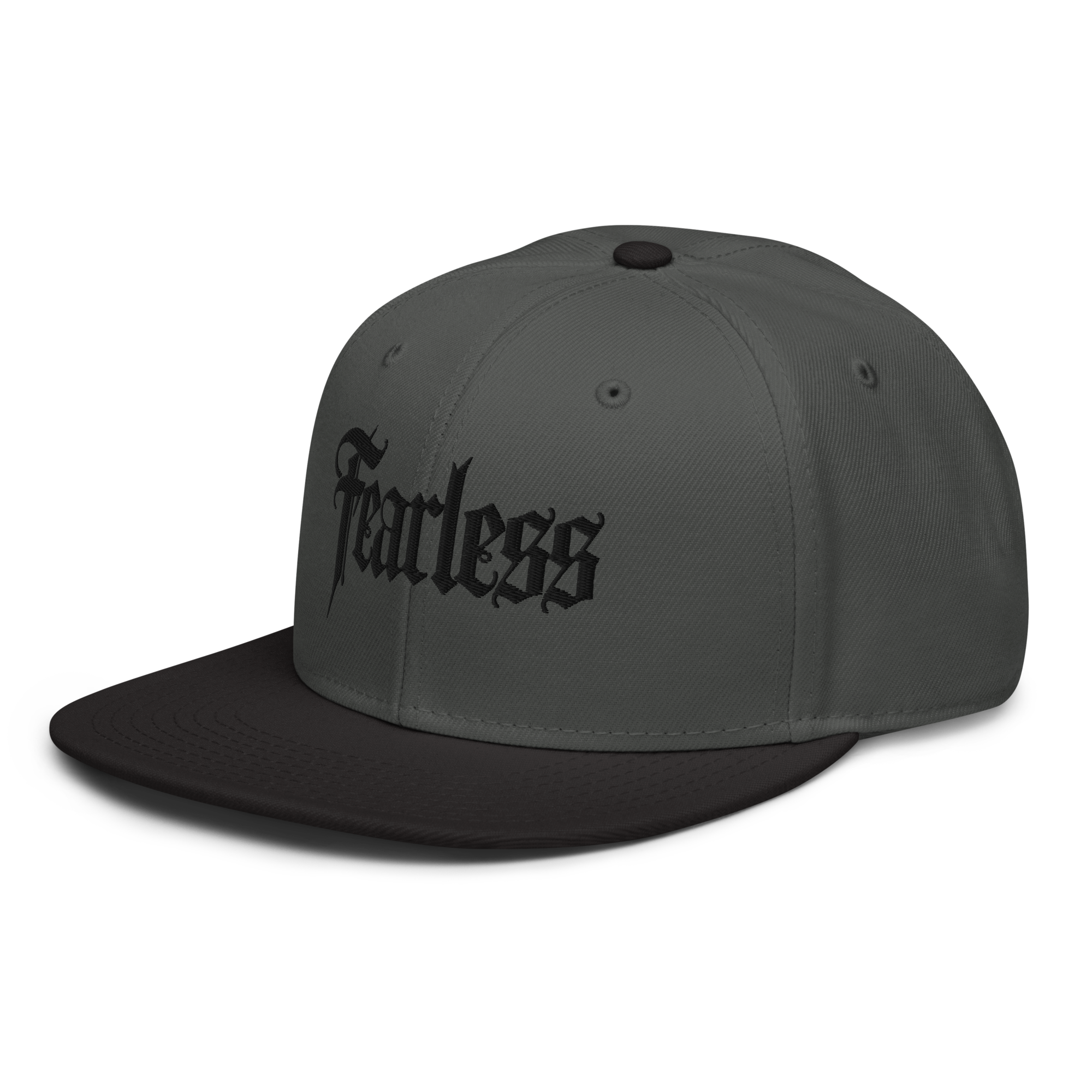 Snapback Hat EMBROIDERY