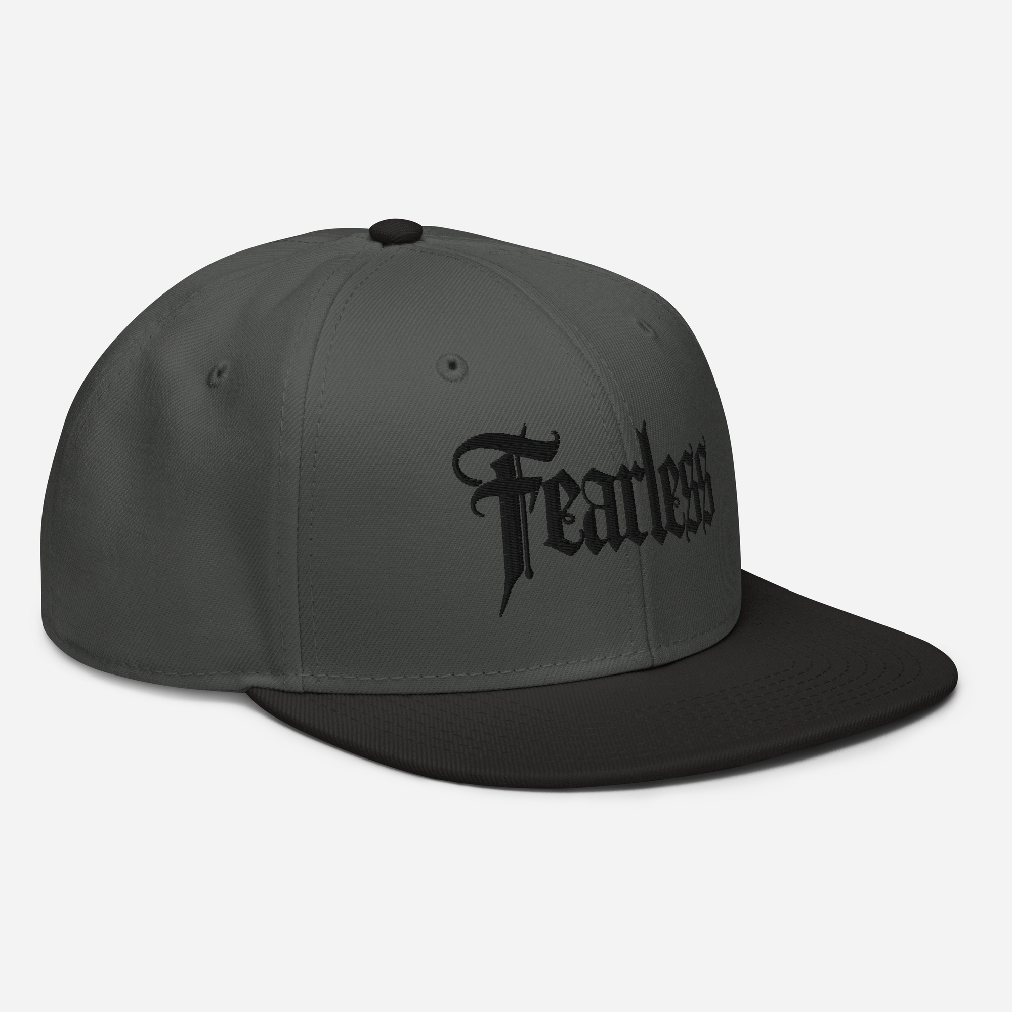 Snapback Hat EMBROIDERY