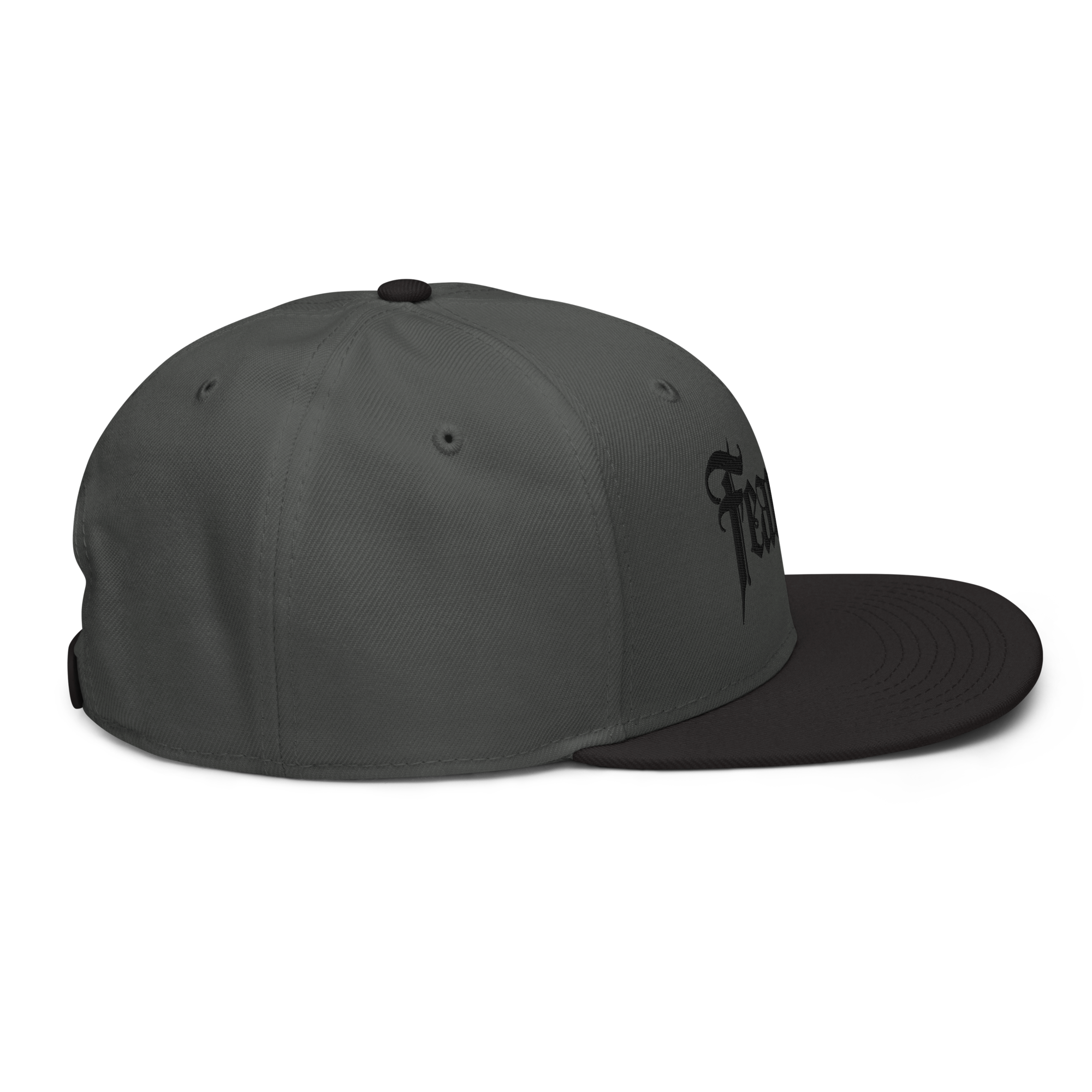 Snapback Hat EMBROIDERY